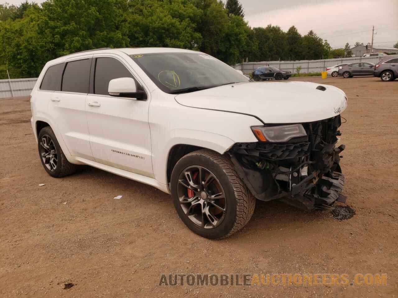 1C4RJFDJ8EC458692 JEEP CHEROKEE 2014