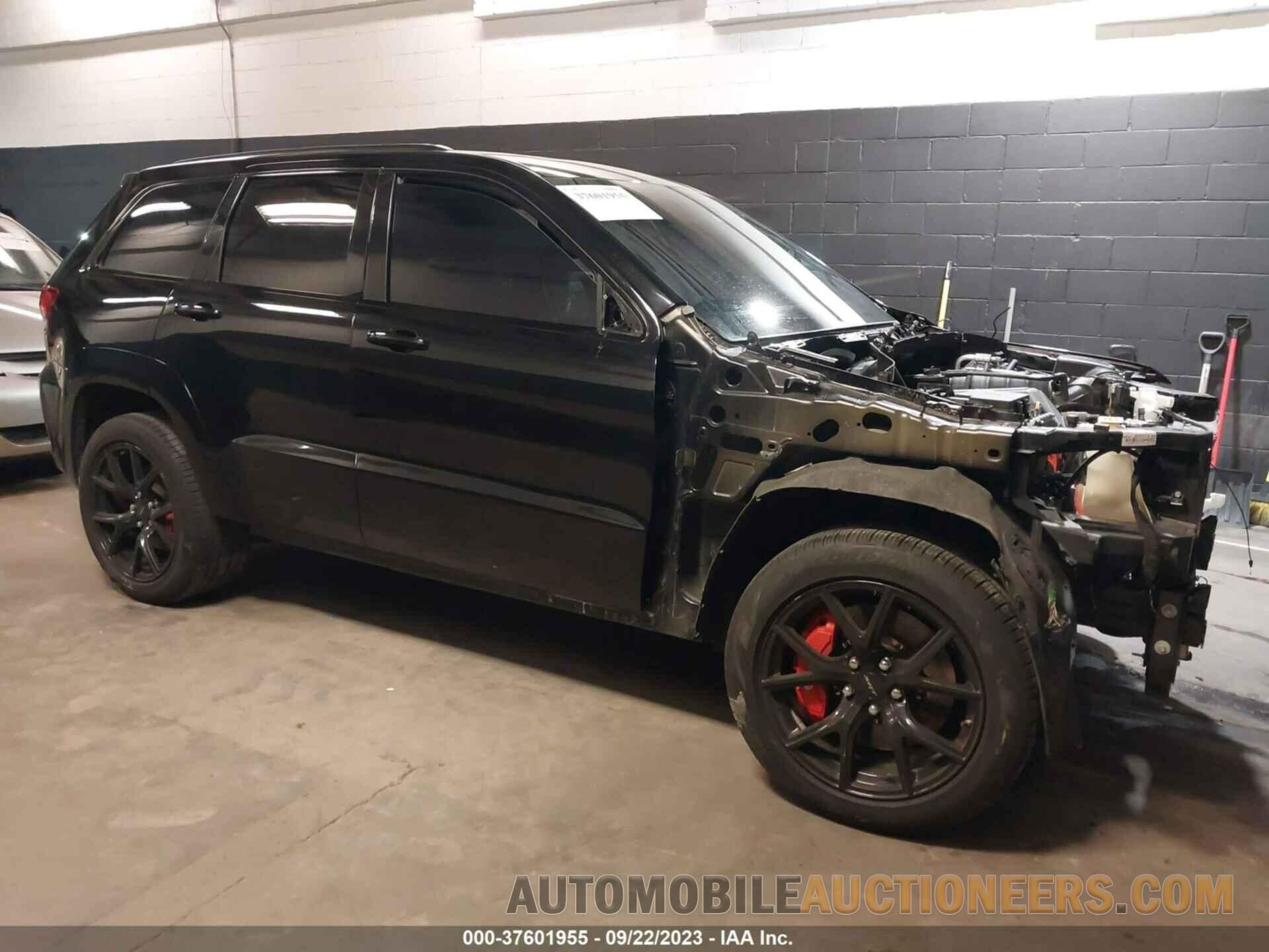 1C4RJFDJ9KC662834 JEEP GRAND CHEROKEE 2019