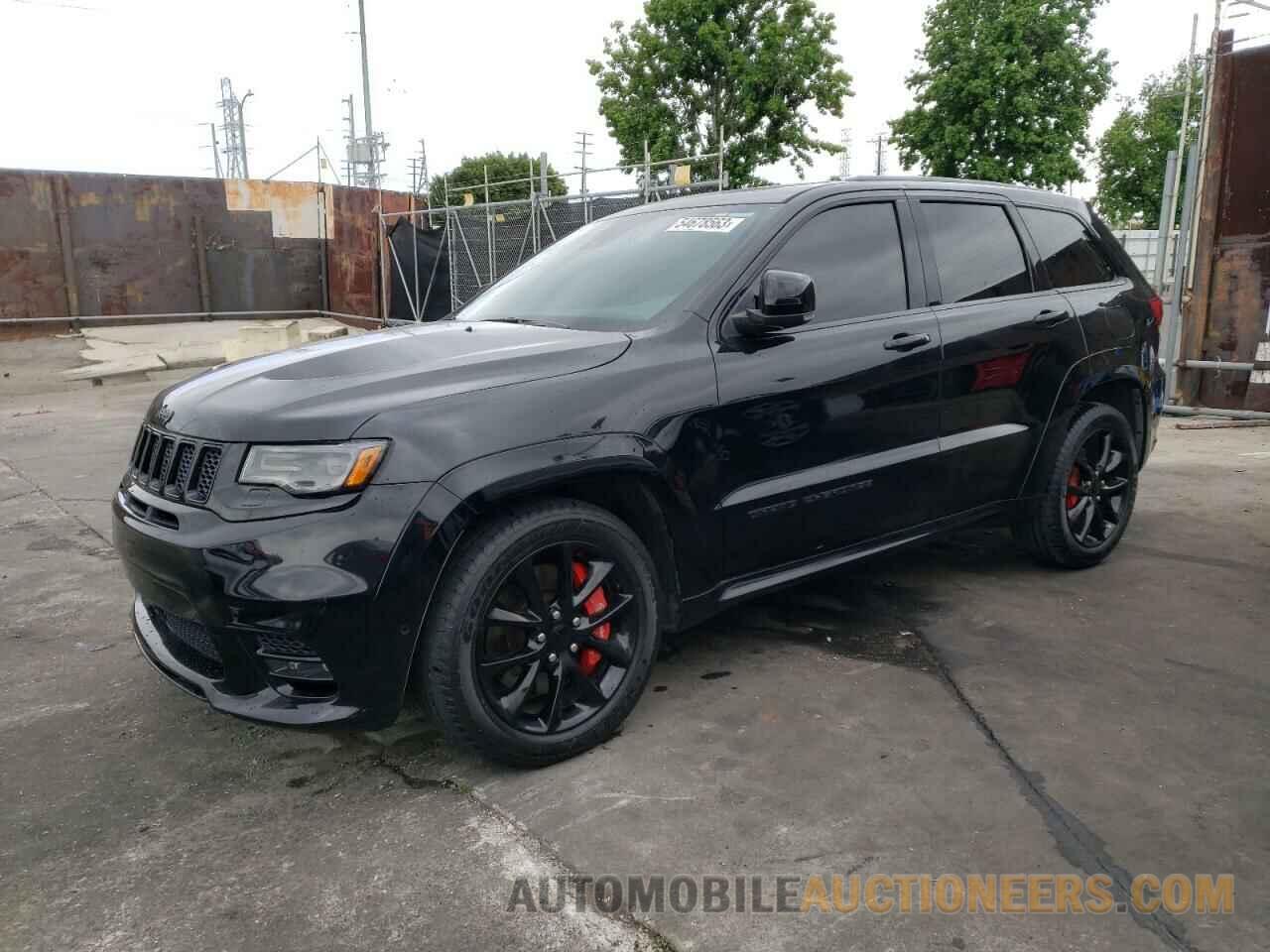 1C4RJFDJXJC156704 JEEP GRAND CHER 2018