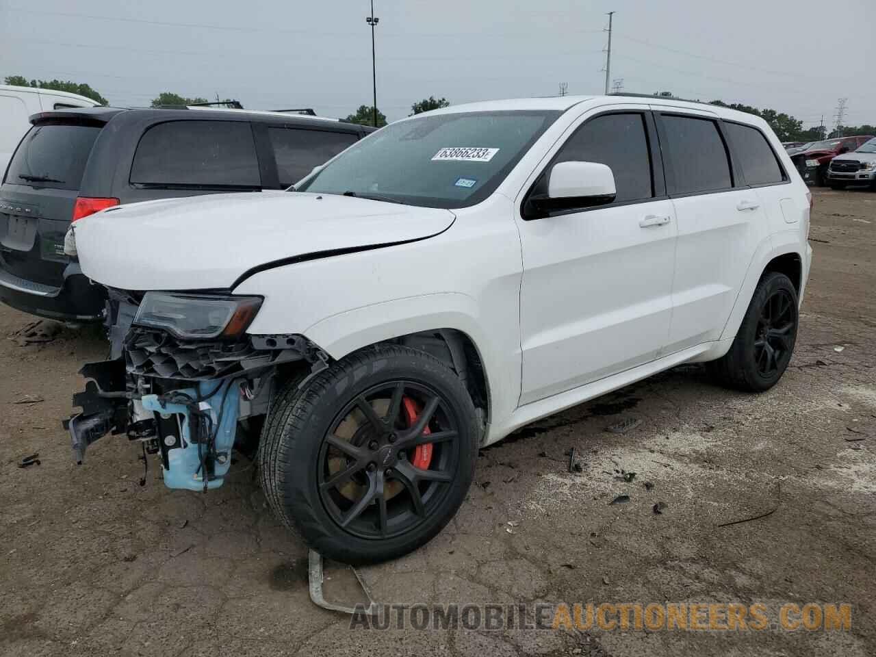 1C4RJFDJXJC278611 JEEP GRAND CHER 2018