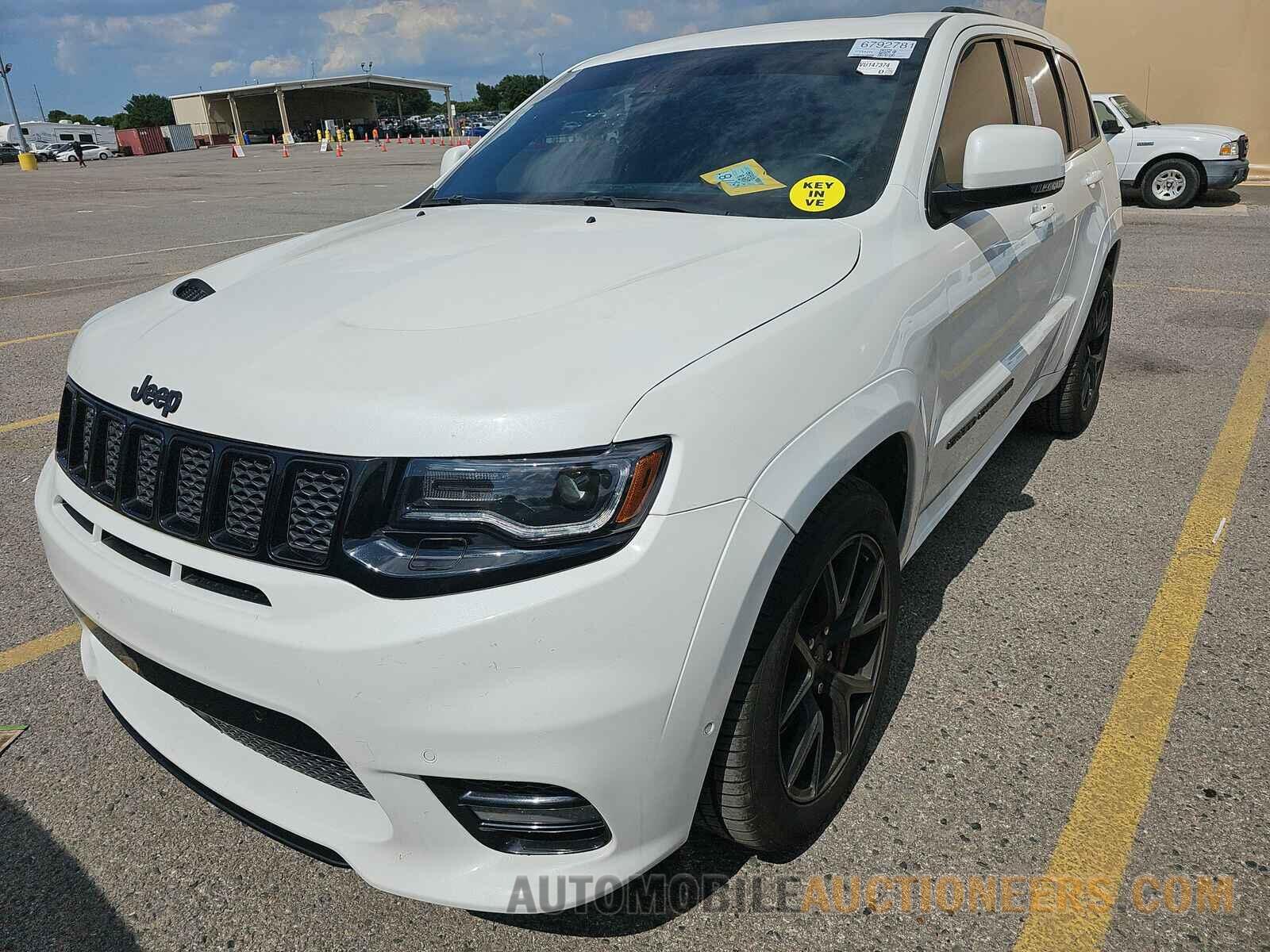 1C4RJFDJXLC147374 Jeep Grand Cherokee 2020