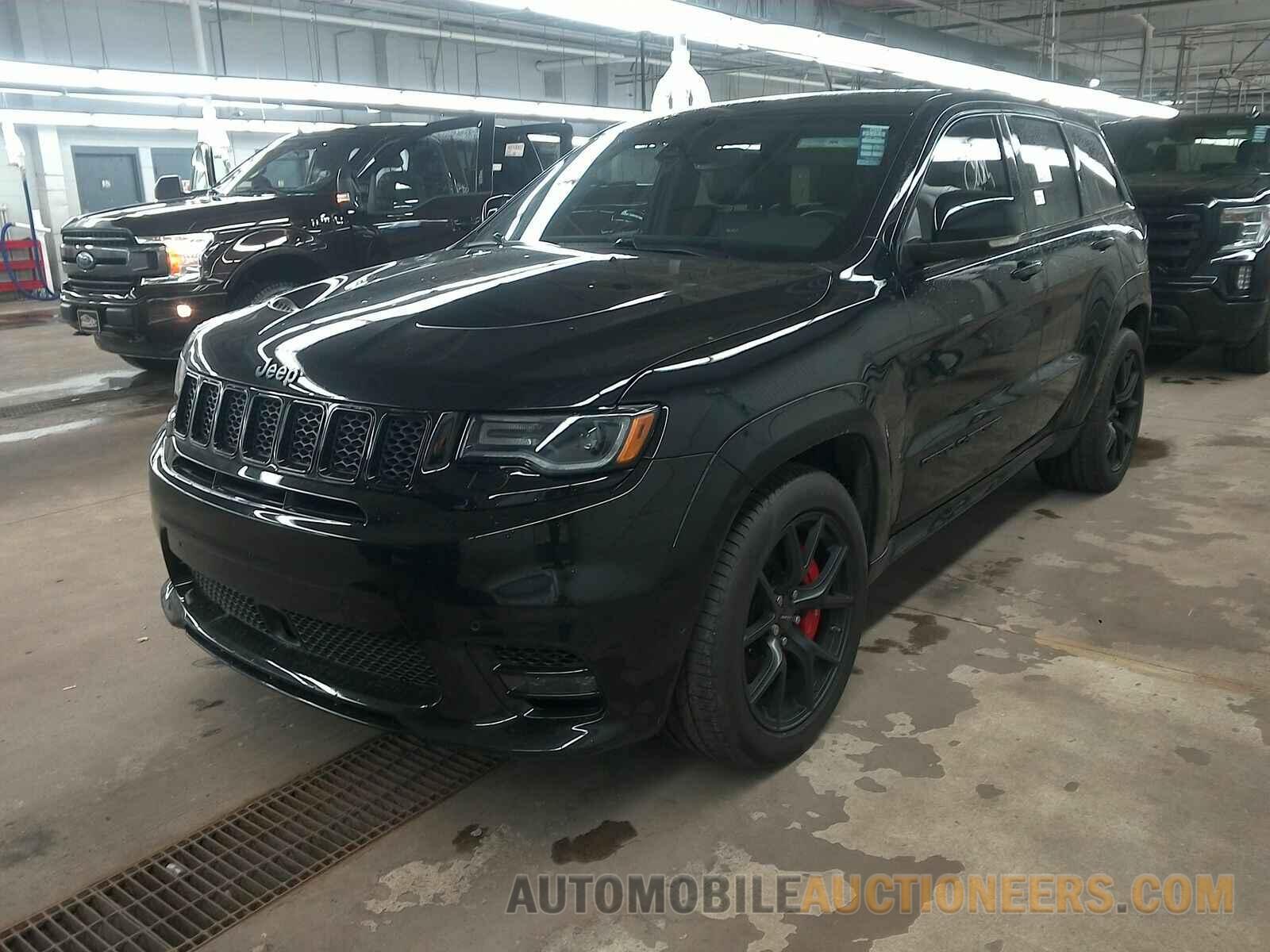 1C4RJFDJXLC311187 Jeep Grand Cherokee 2020