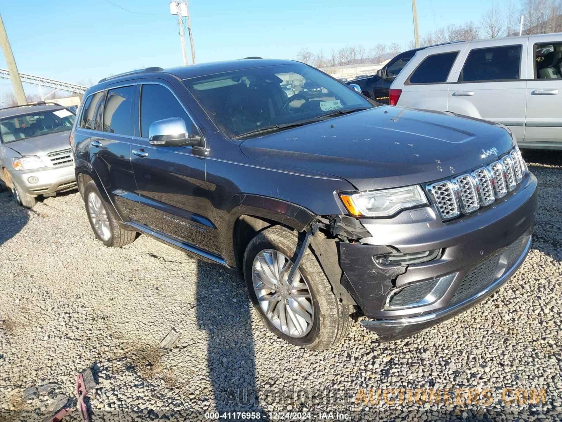 1C4RJFJG1HC940904 JEEP GRAND CHEROKEE 2017