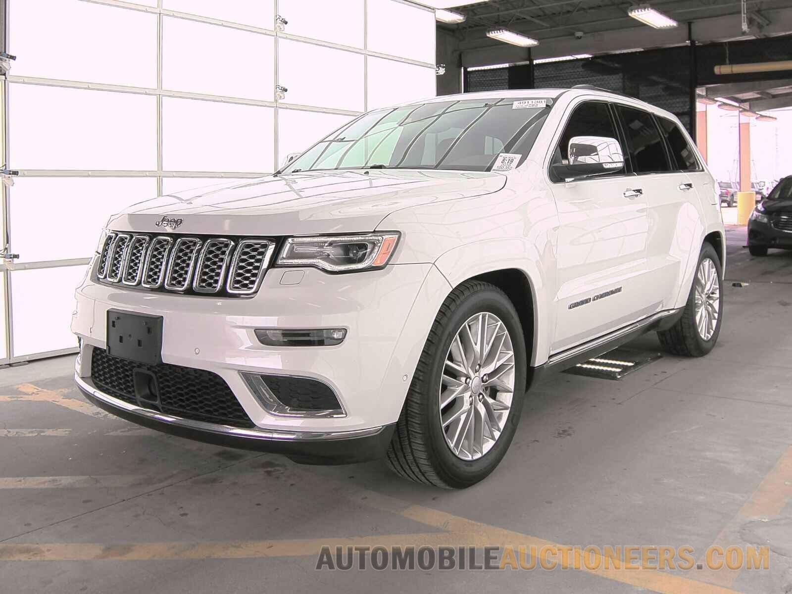 1C4RJFJG1JC136494 Jeep Grand Cherokee 2018