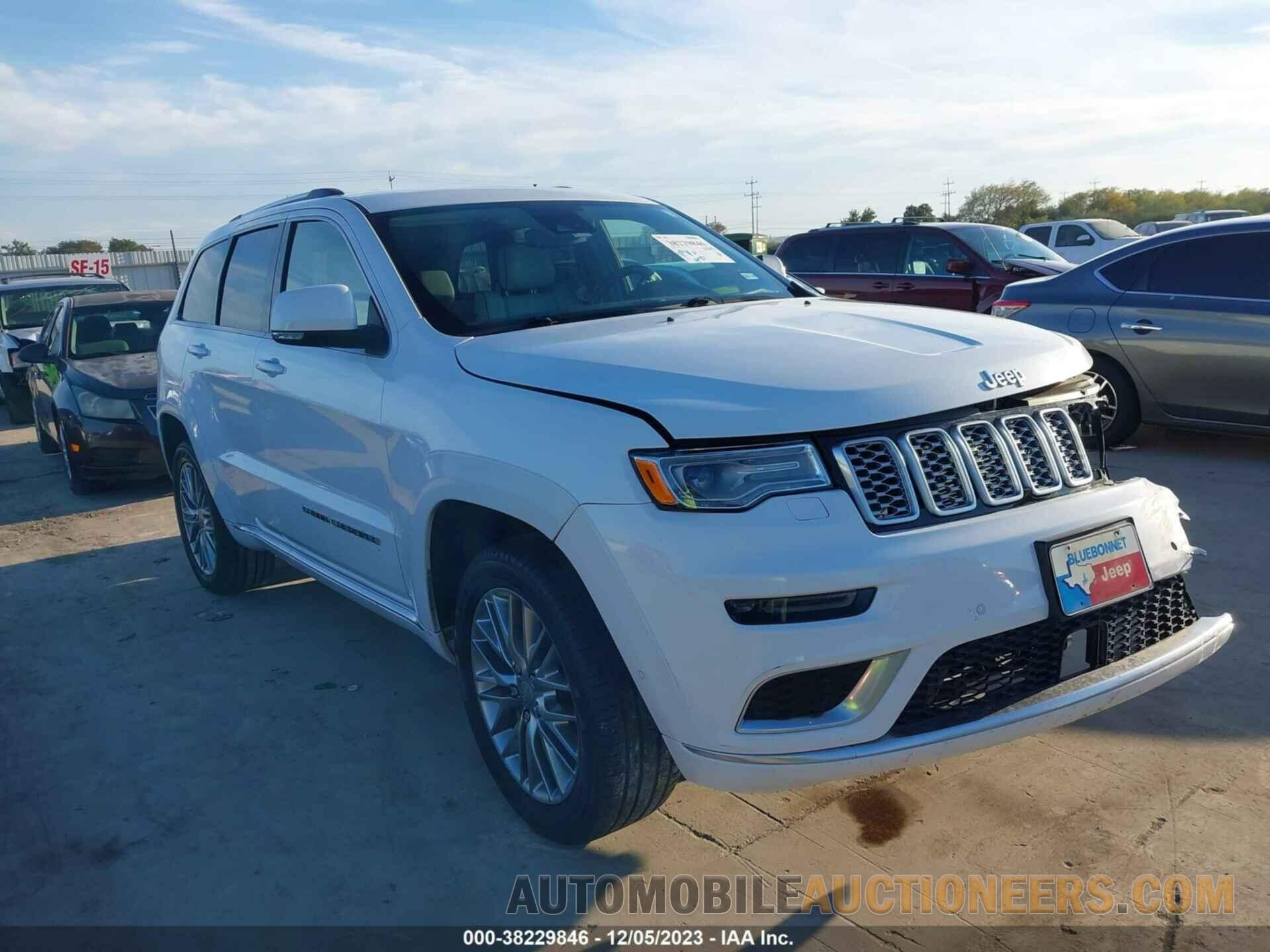 1C4RJFJG1JC515012 JEEP GRAND CHEROKEE 2018