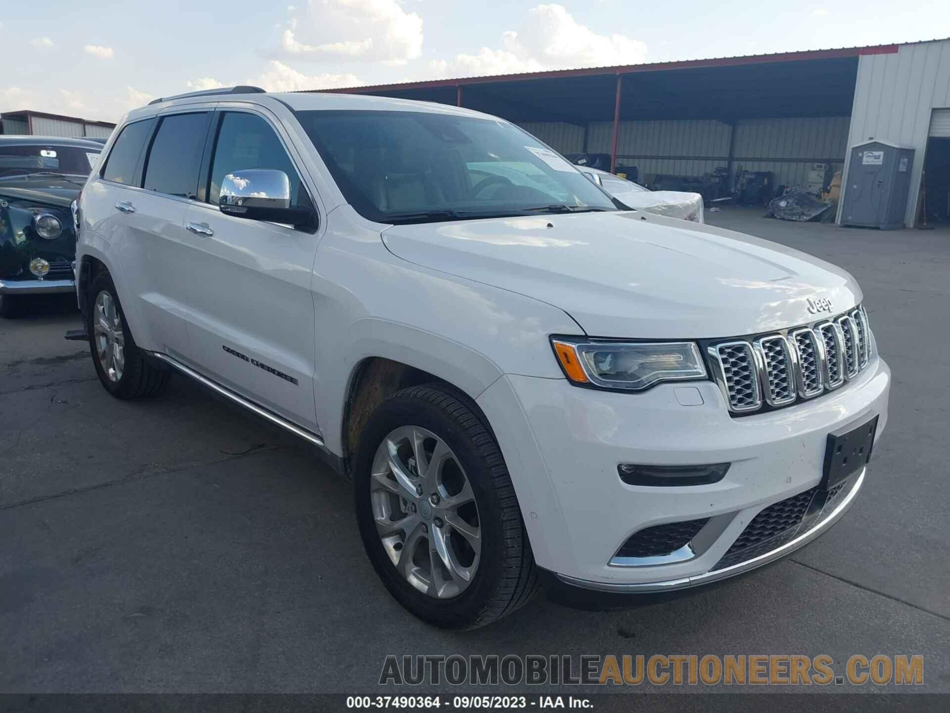 1C4RJFJG1KC553535 JEEP GRAND CHEROKEE 2019