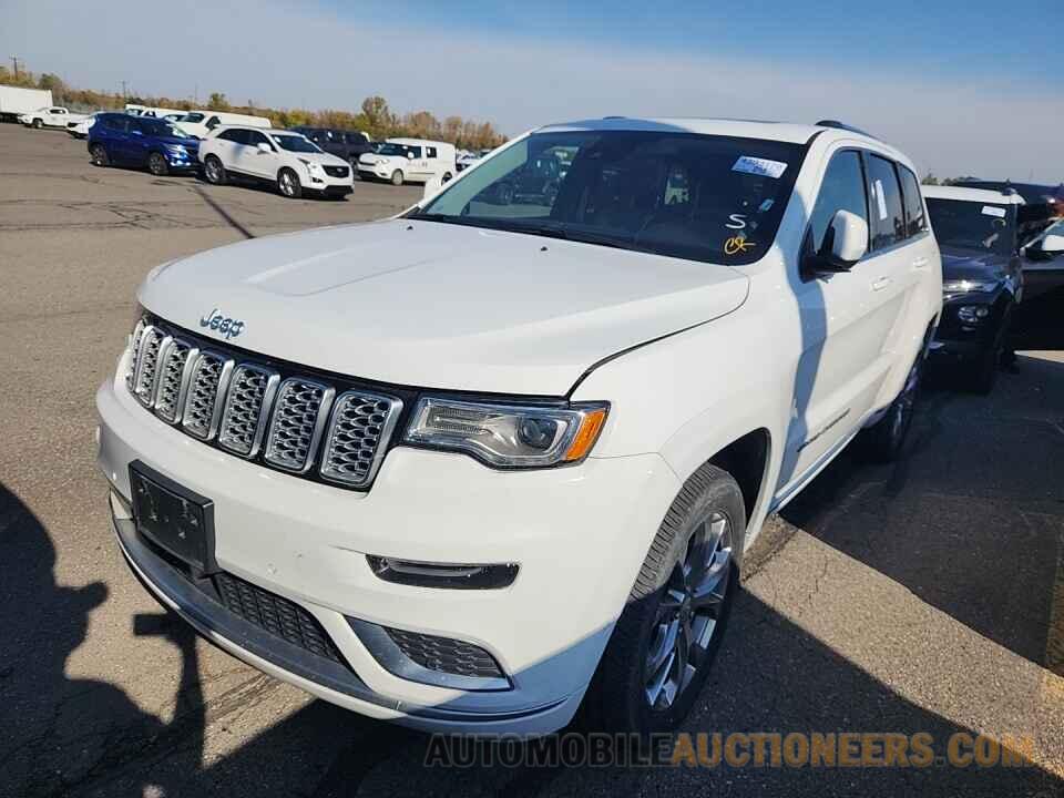 1C4RJFJG1MC718647 Jeep Grand Cherokee 2021