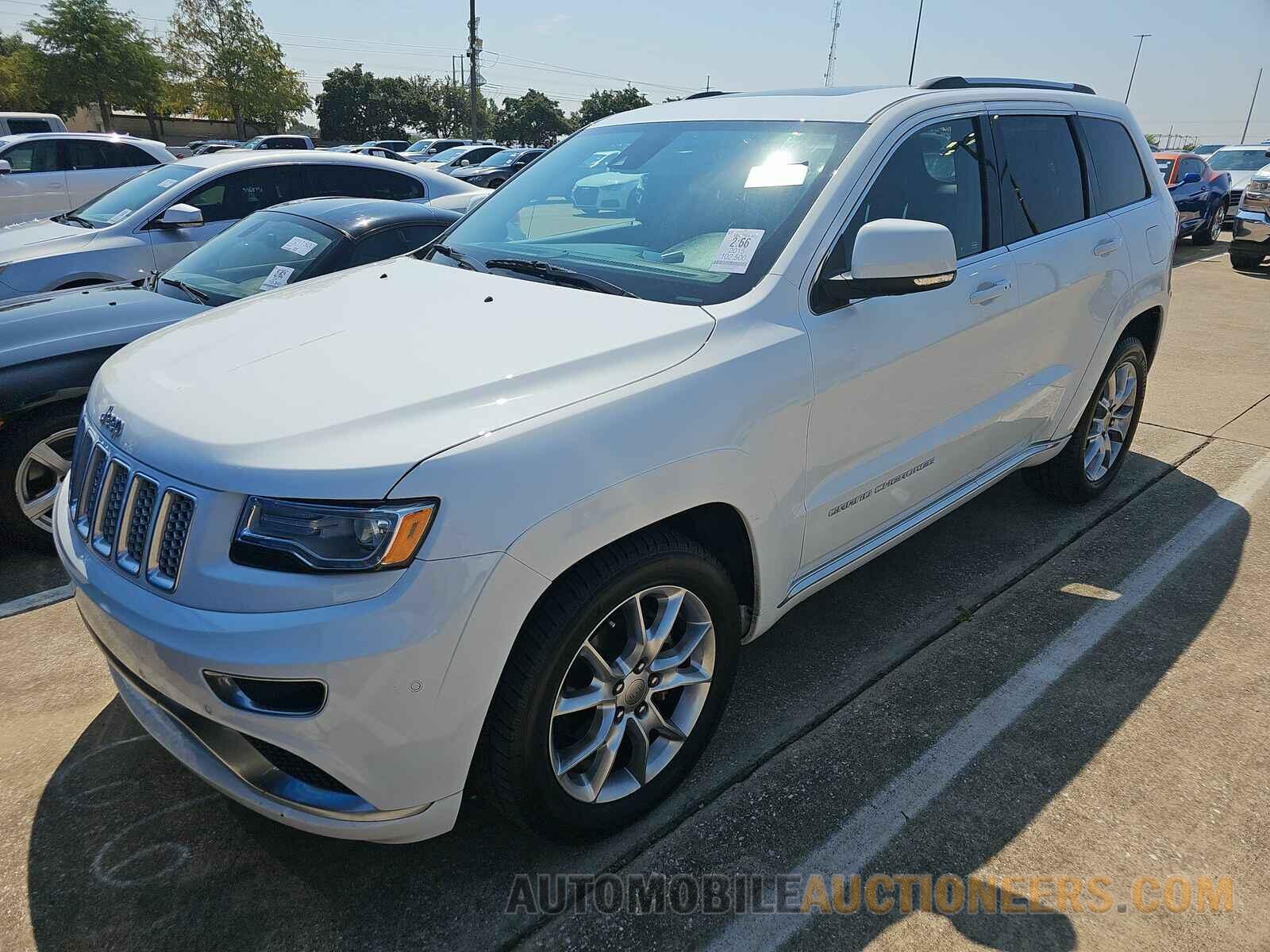 1C4RJFJG2FC129559 Jeep Grand Cherokee 2015