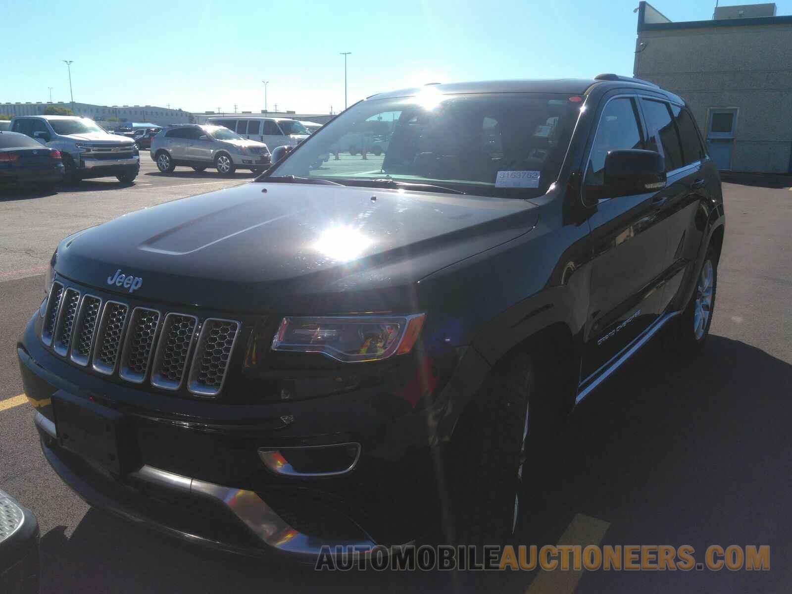 1C4RJFJG2FC795031 Jeep Grand Cherokee 2015