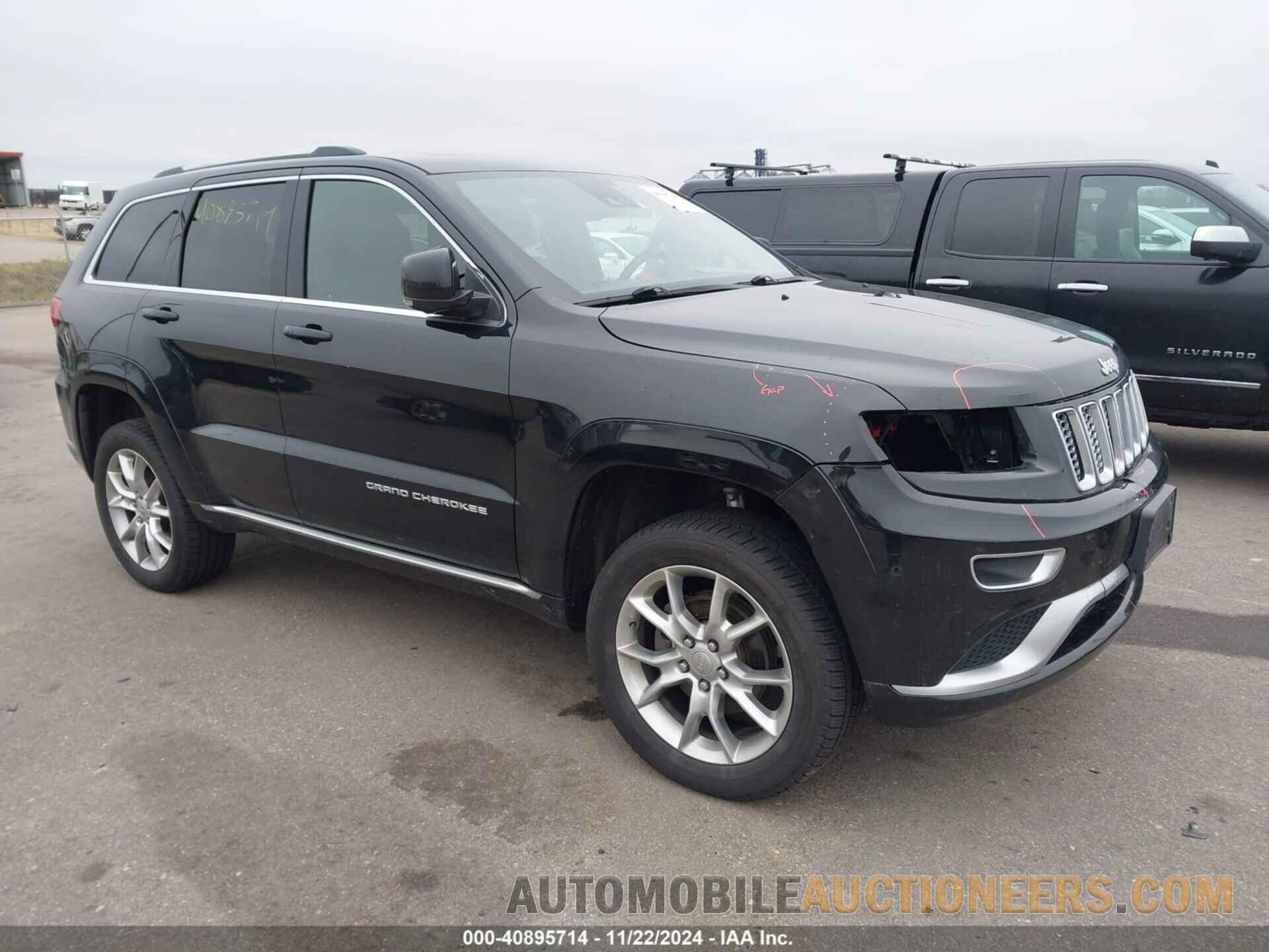 1C4RJFJG2GC415221 JEEP GRAND CHEROKEE 2016