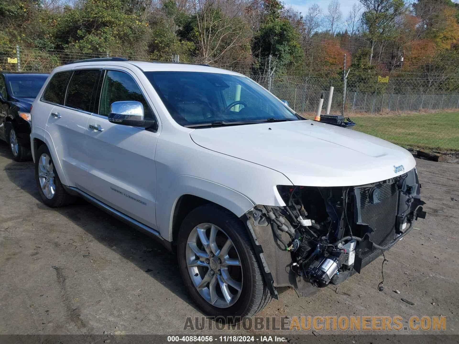 1C4RJFJG2GC496494 JEEP GRAND CHEROKEE 2016