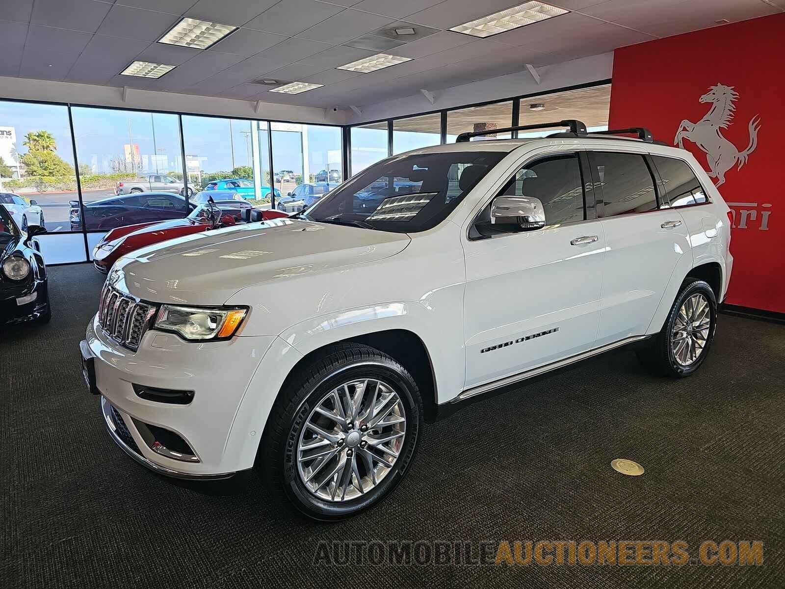 1C4RJFJG3JC108552 Jeep Grand Cherokee 2018