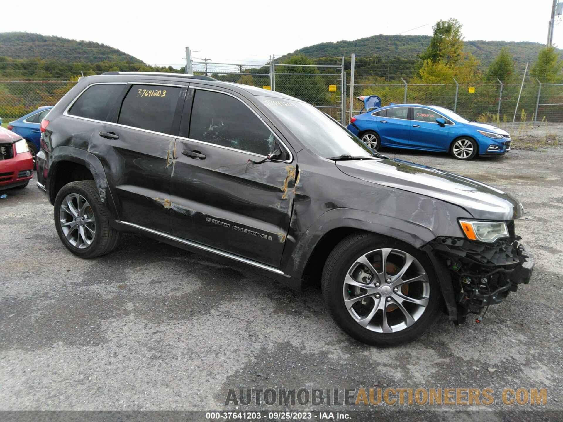 1C4RJFJG3KC611600 JEEP GRAND CHEROKEE 2019