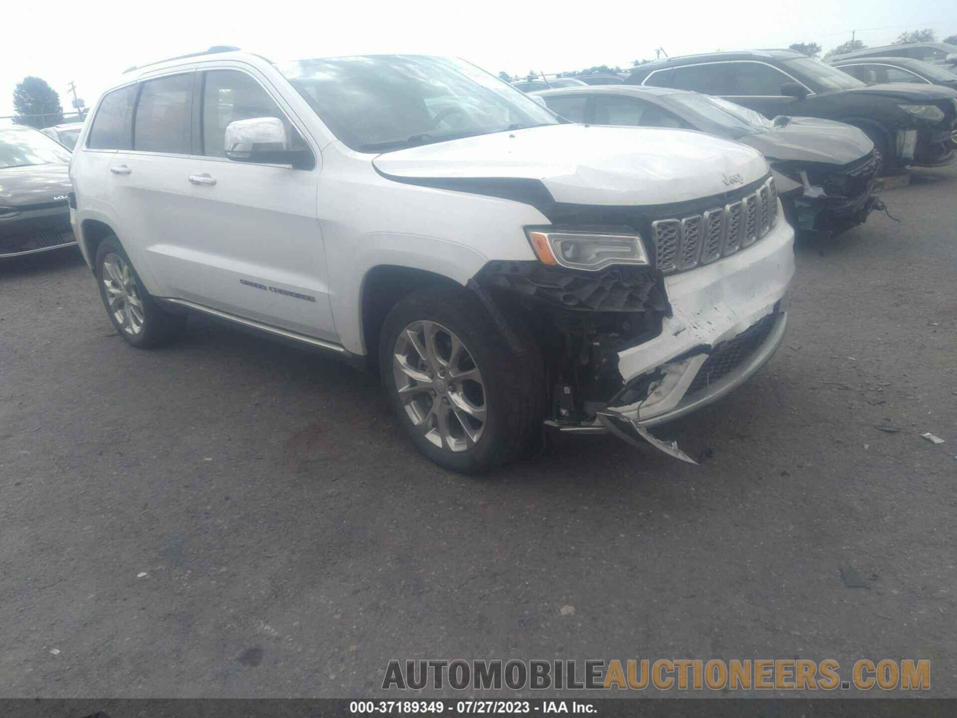 1C4RJFJG3KC624847 JEEP GRAND CHEROKEE 2019