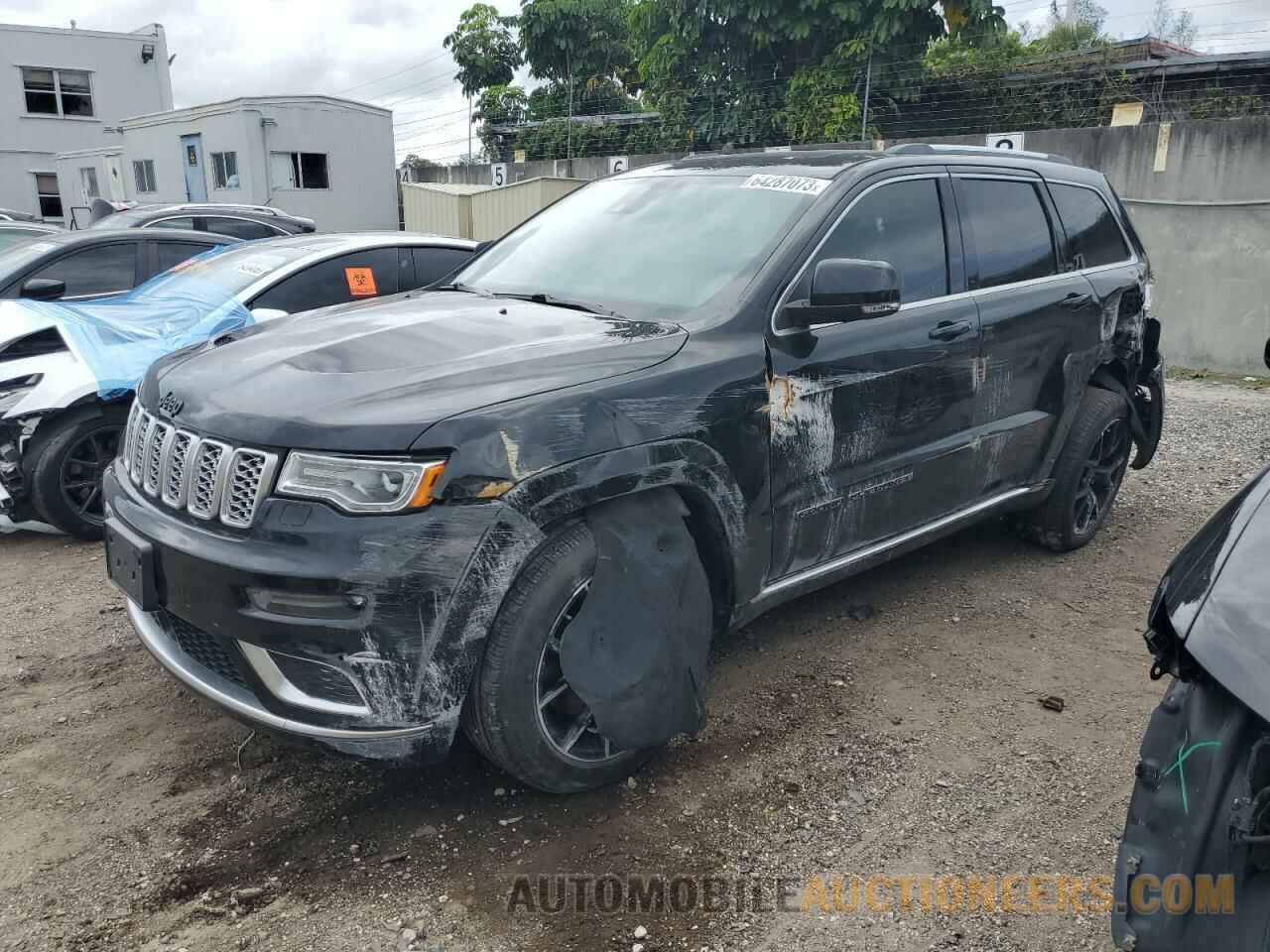 1C4RJFJG3KC716637 JEEP GRAND CHER 2019