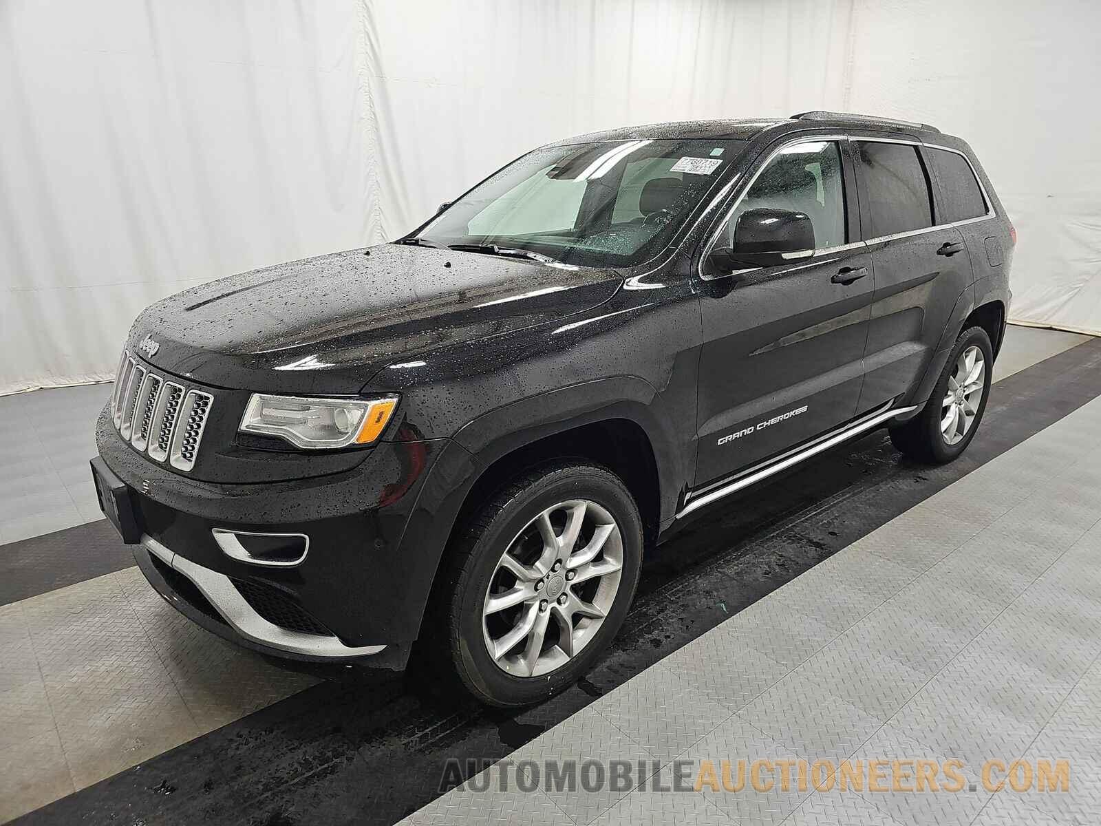 1C4RJFJG4FC213057 Jeep Grand Cherokee 2015