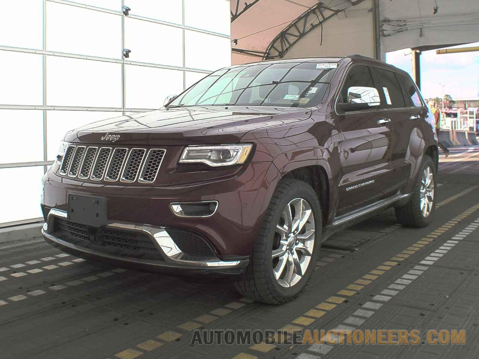 1C4RJFJG4GC305982 Jeep Grand Cherokee 2016