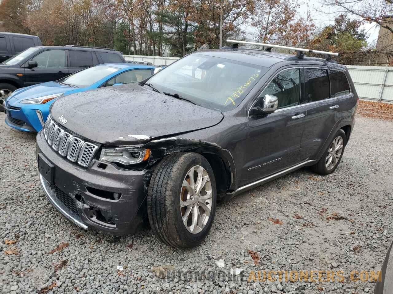 1C4RJFJG4LC136878 JEEP GRAND CHER 2020