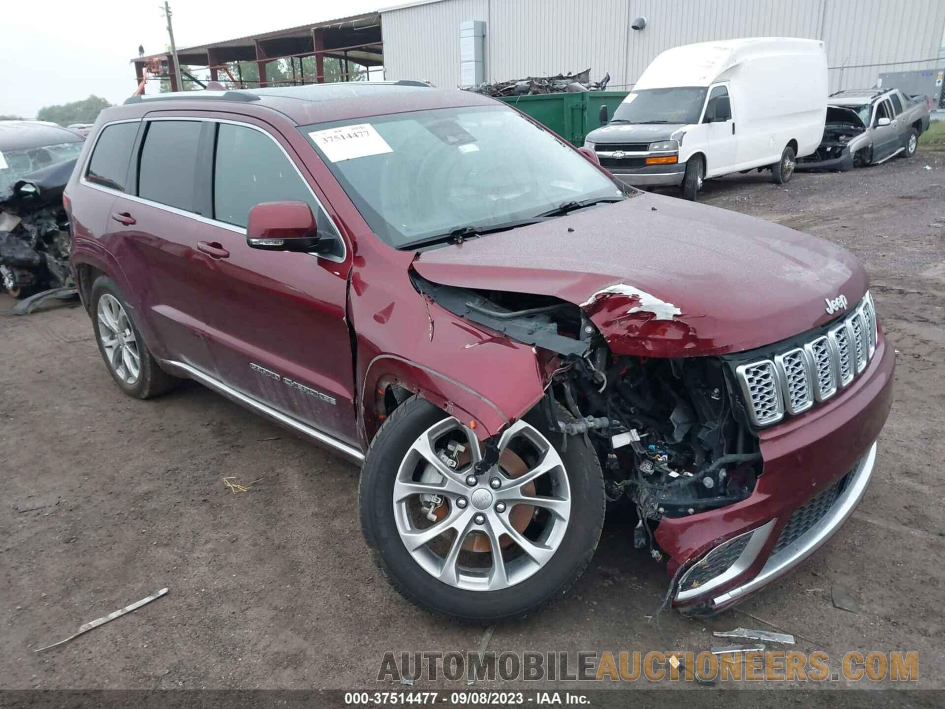 1C4RJFJG4MC537476 JEEP GRAND CHEROKEE 2021