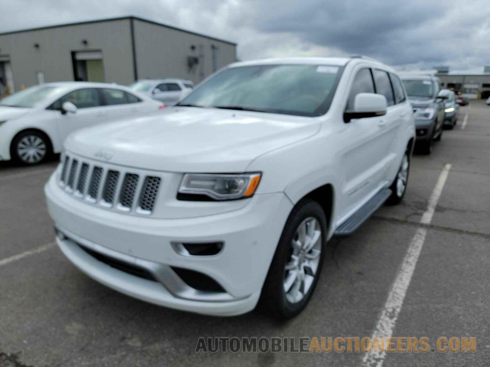 1C4RJFJG5FC122279 Jeep Grand Cherokee 2015