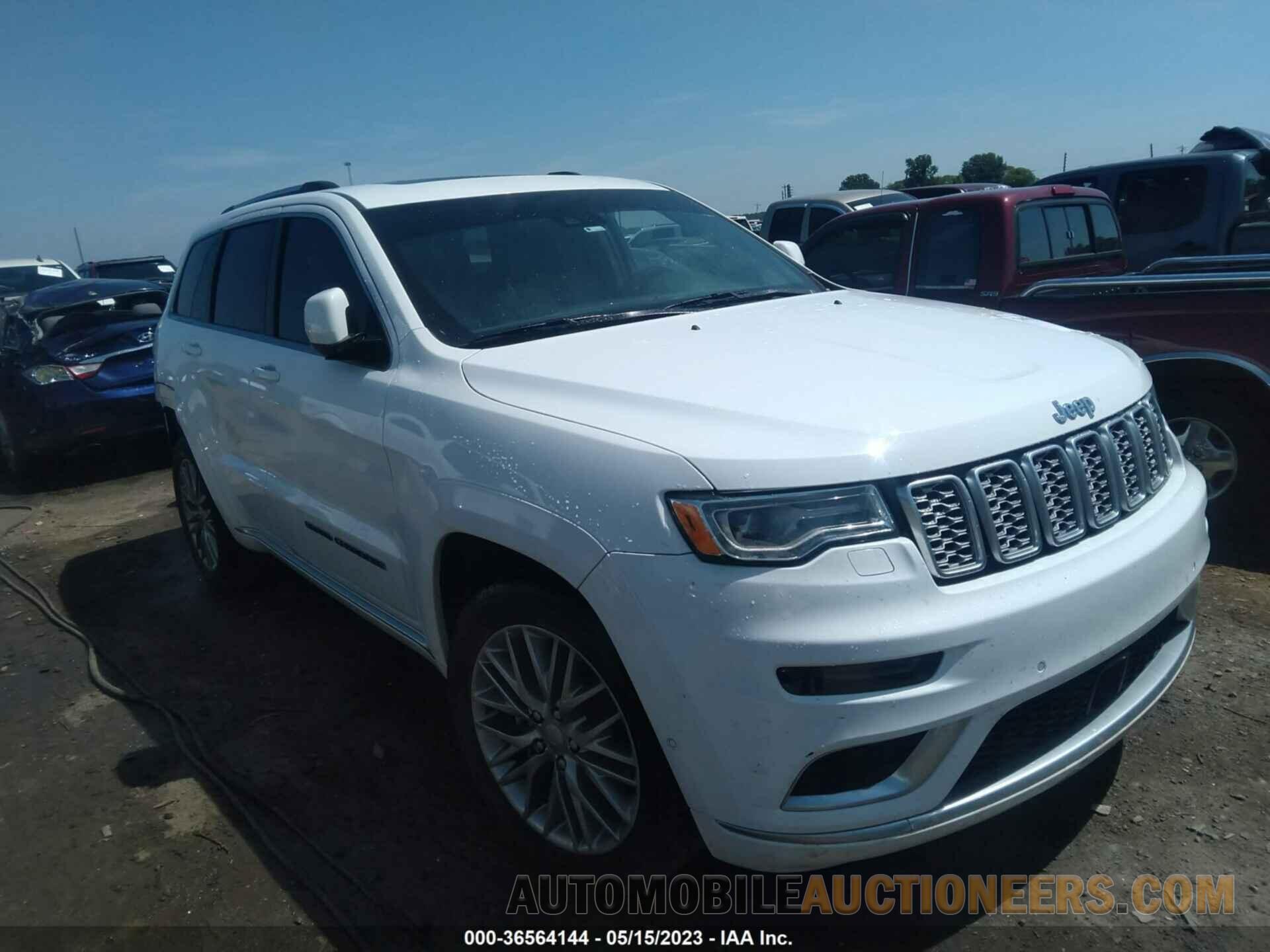 1C4RJFJG5JC113588 JEEP GRAND CHEROKEE 2018