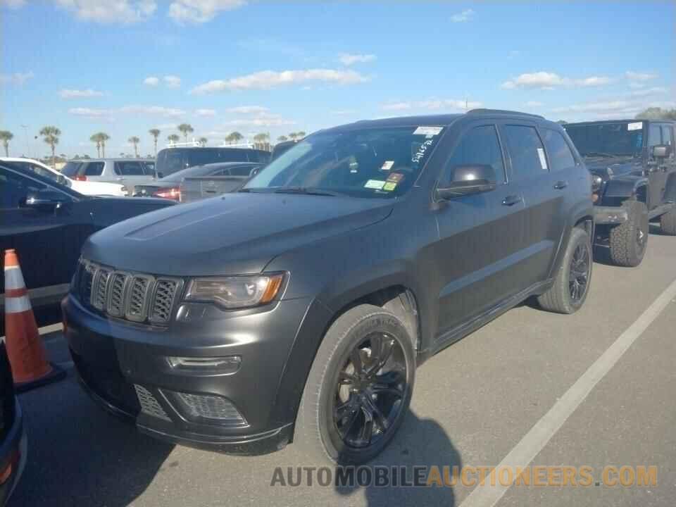 1C4RJFJG5JC295809 Jeep Grand Cherokee 2018