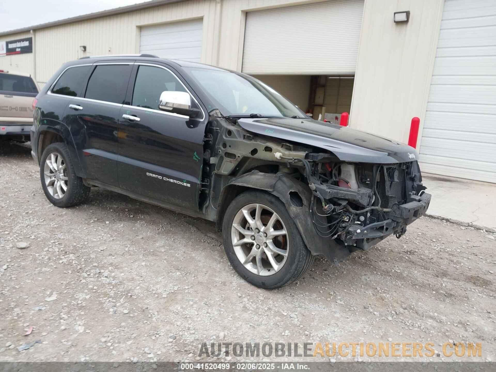 1C4RJFJG6FC116619 JEEP GRAND CHEROKEE 2015