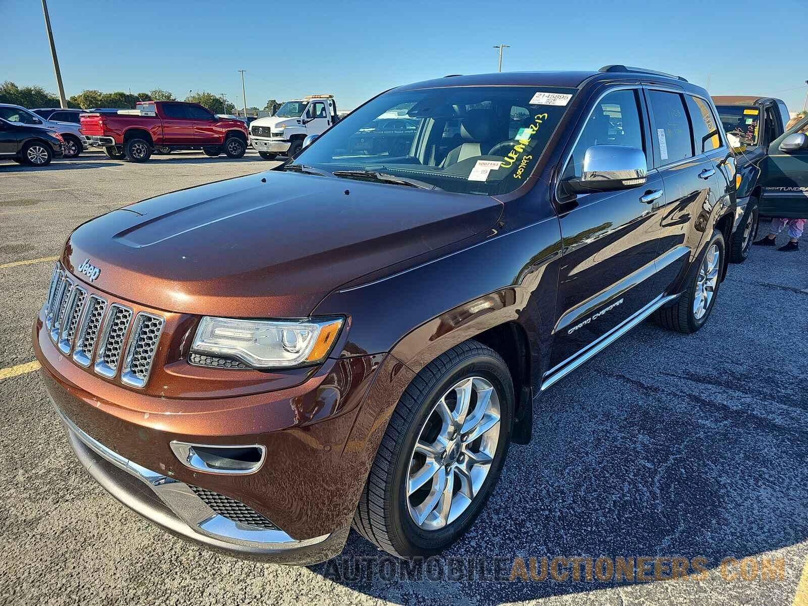 1C4RJFJG6FC679704 Jeep Grand Cherokee 2015