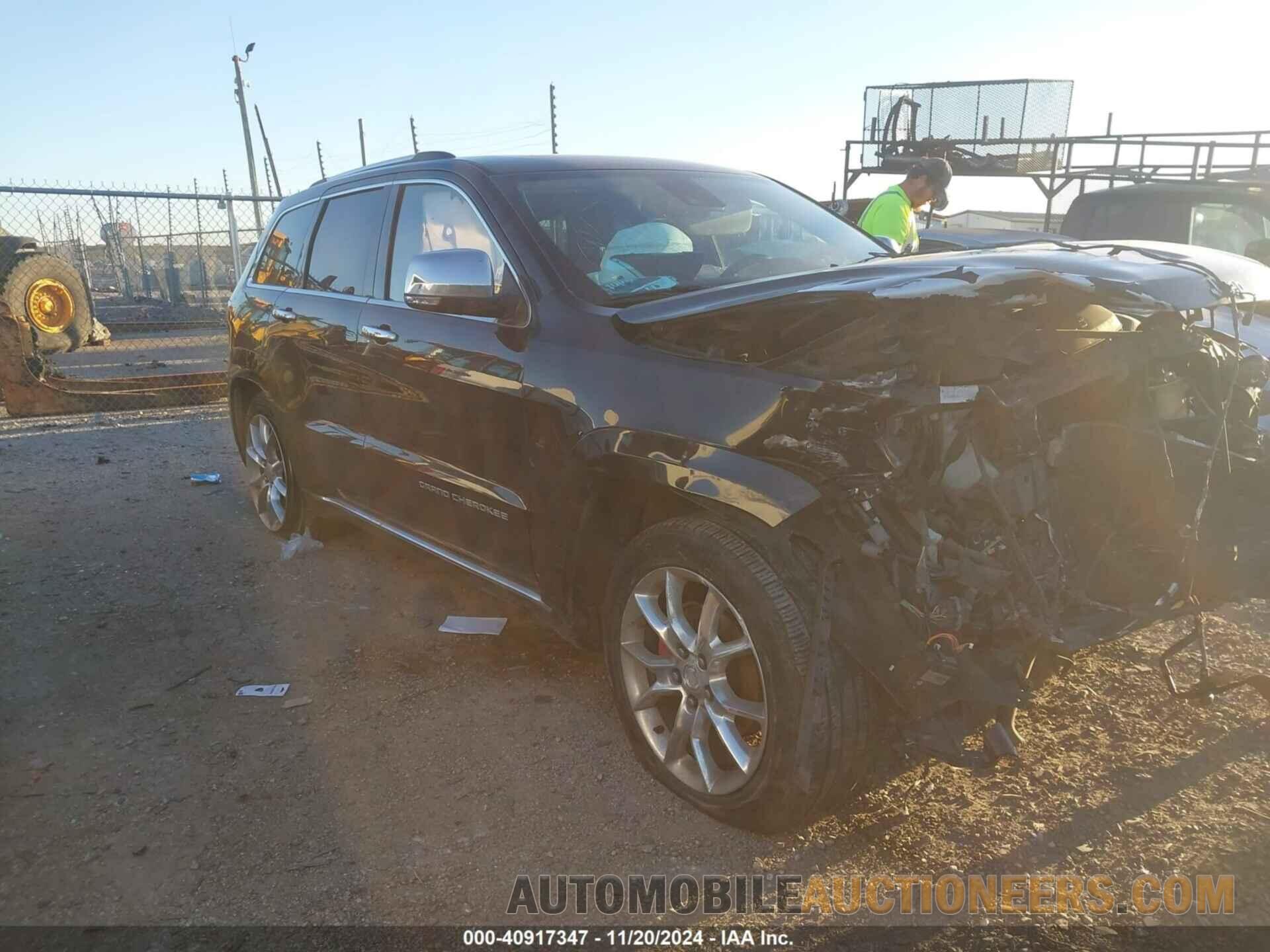 1C4RJFJG6FC838916 JEEP GRAND CHEROKEE 2015