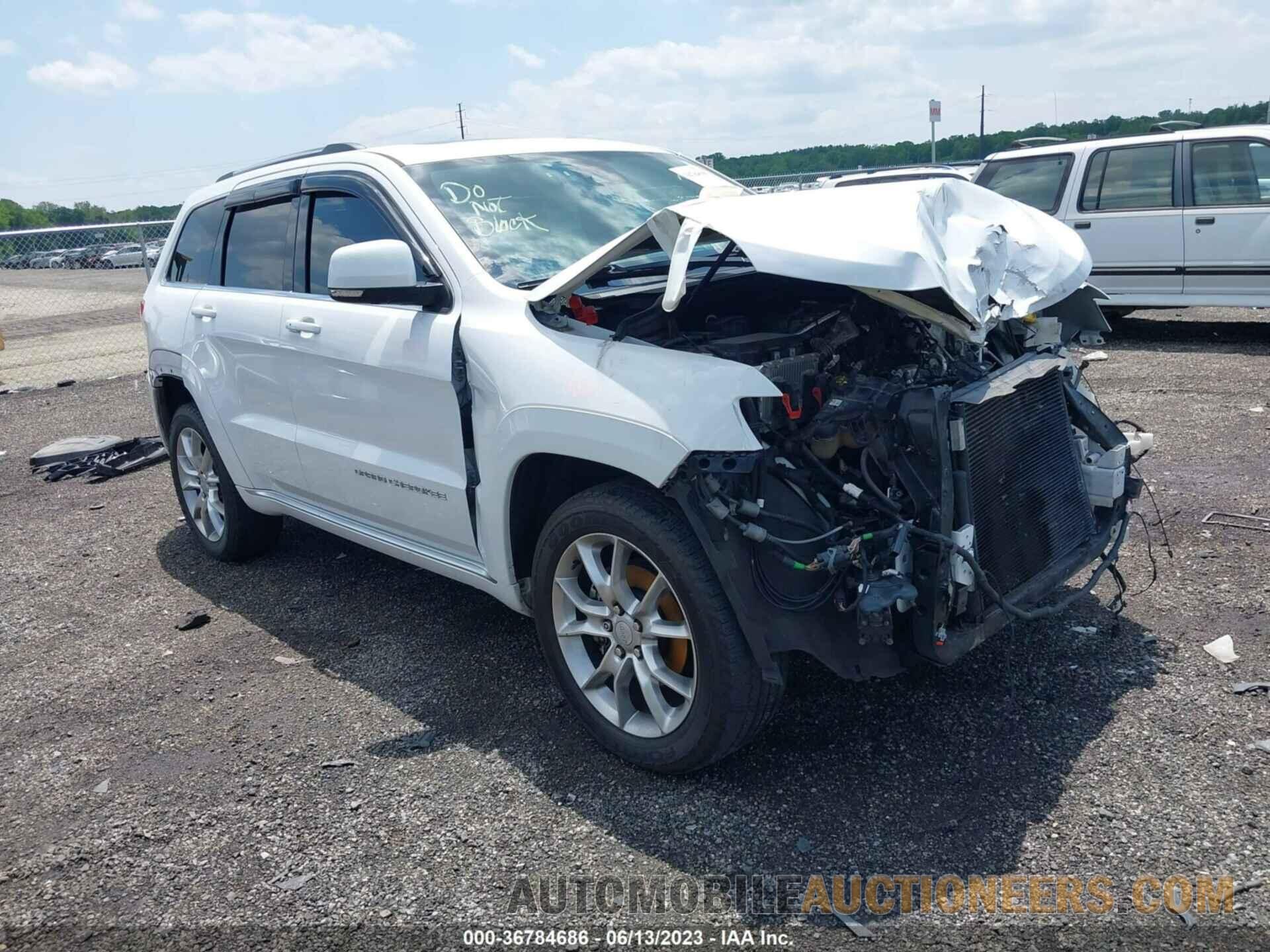 1C4RJFJG6GC419241 JEEP GRAND CHEROKEE 2016