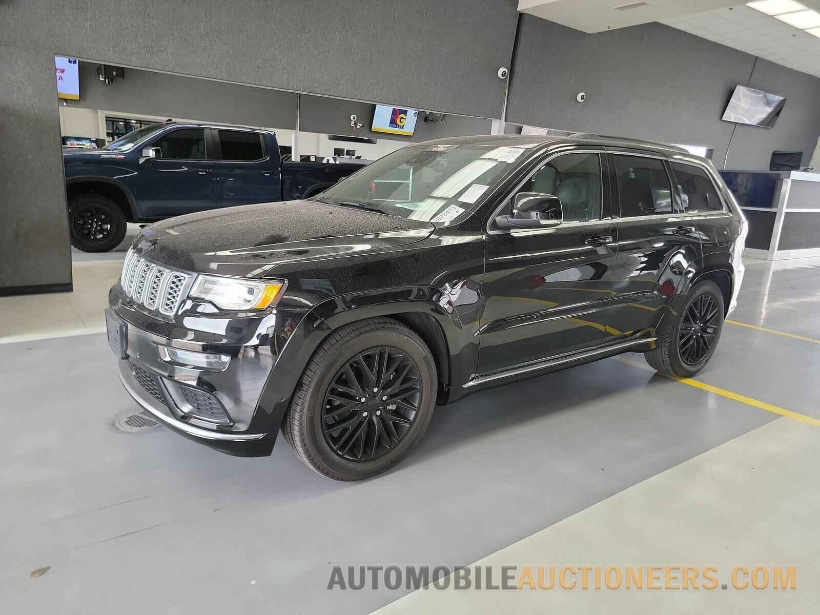 1C4RJFJG6HC627766 Jeep Grand Cherokee 2017