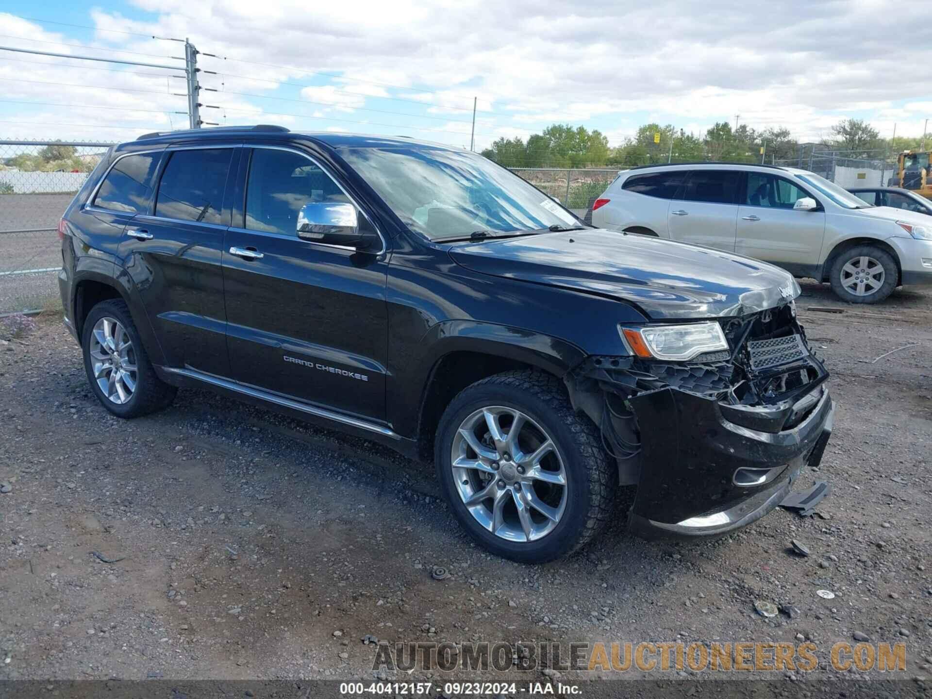 1C4RJFJG7EC182935 JEEP GRAND CHEROKEE 2014