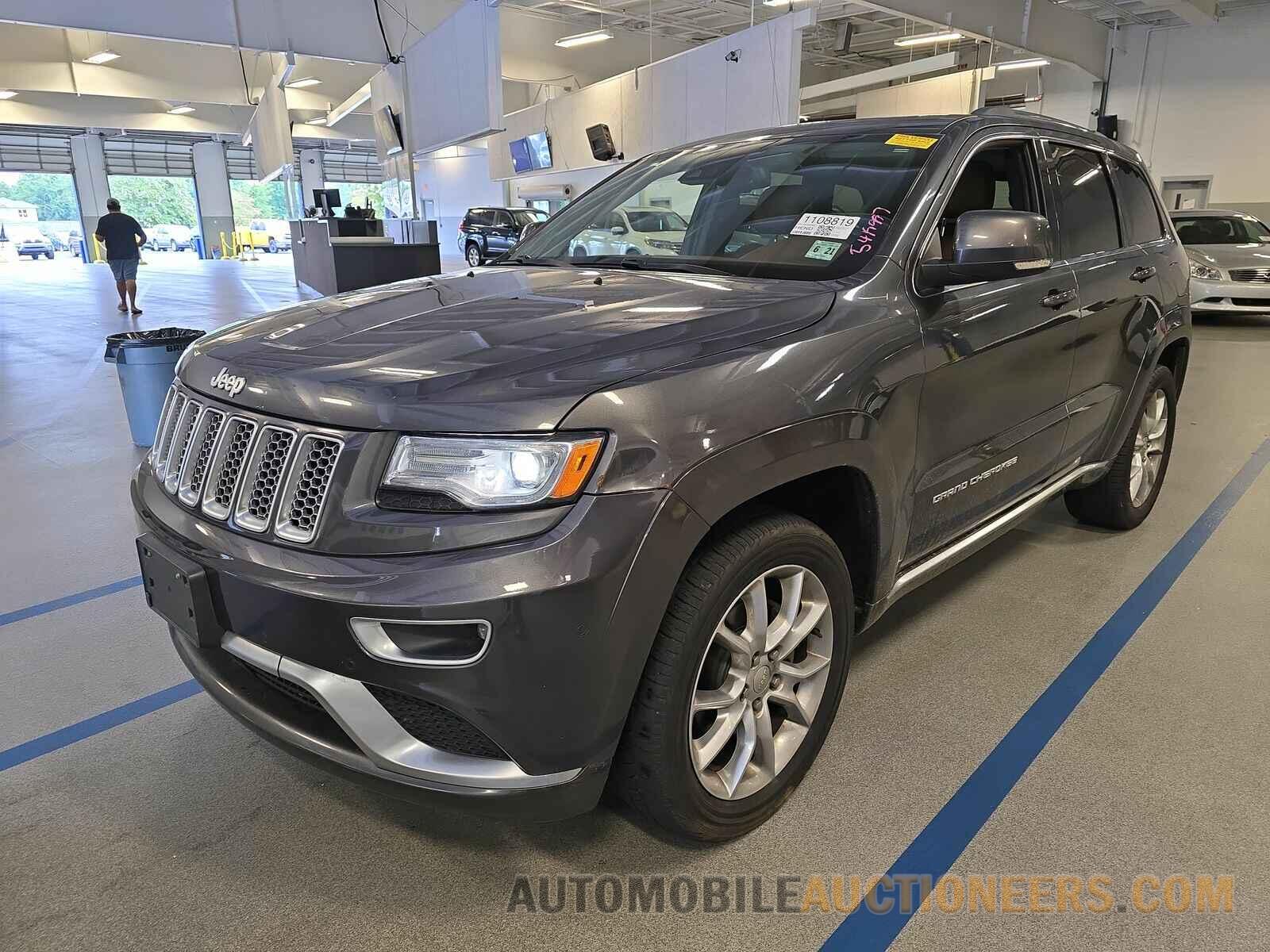 1C4RJFJG7GC305362 Jeep Grand Cherokee 2016