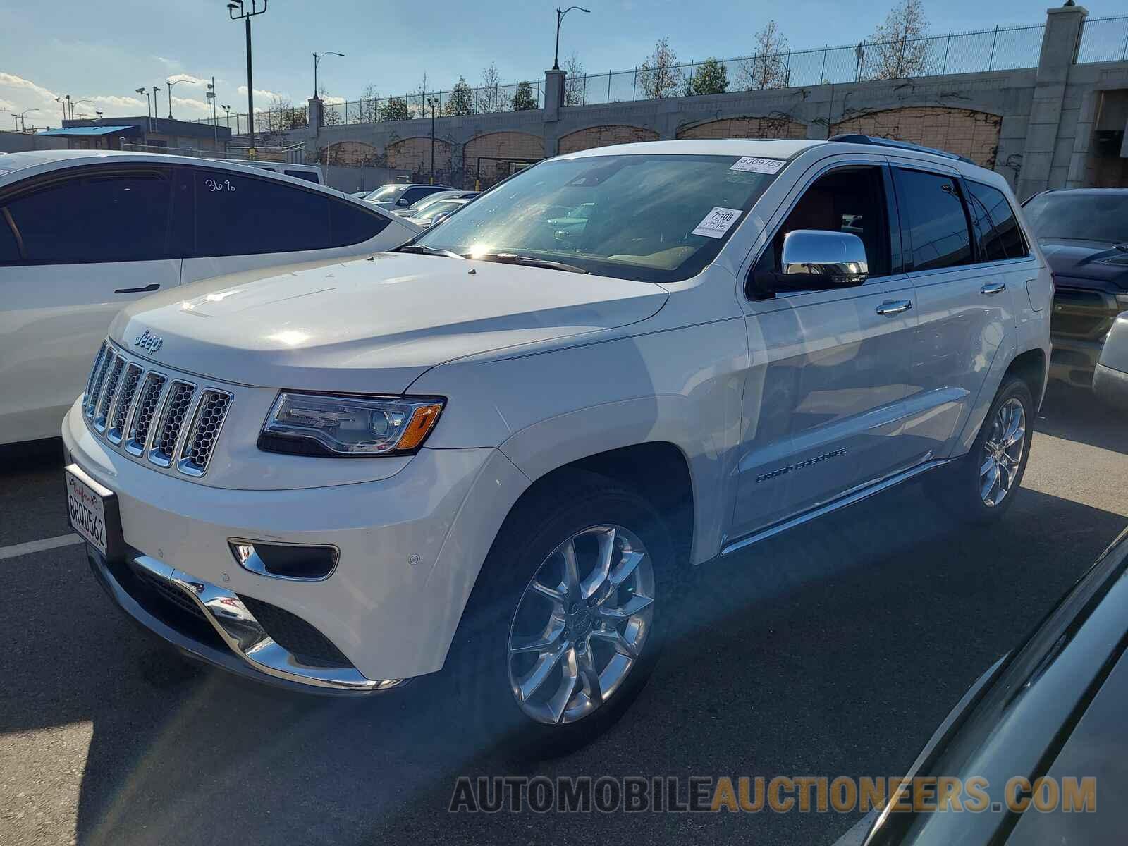 1C4RJFJG7GC472546 Jeep Grand Cherokee 2016