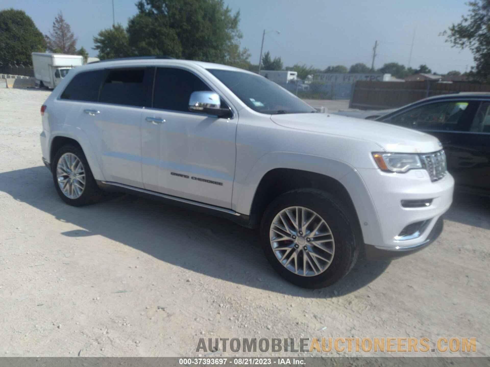 1C4RJFJG7JC274556 JEEP GRAND CHEROKEE 2018