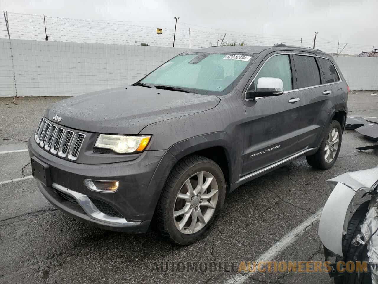 1C4RJFJG8FC136807 JEEP GRAND CHER 2015