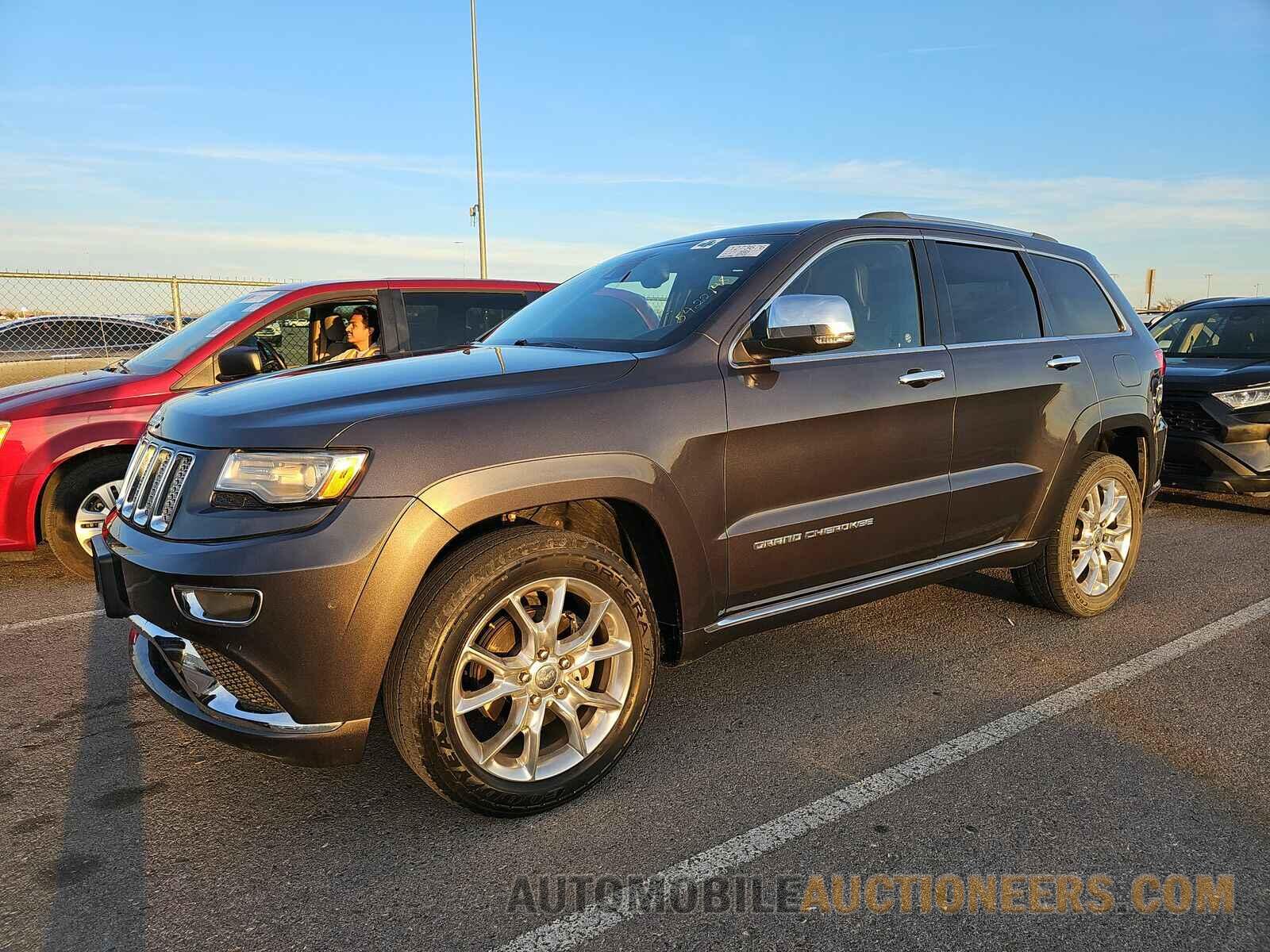 1C4RJFJG8FC765130 Jeep Grand Cherokee 2015