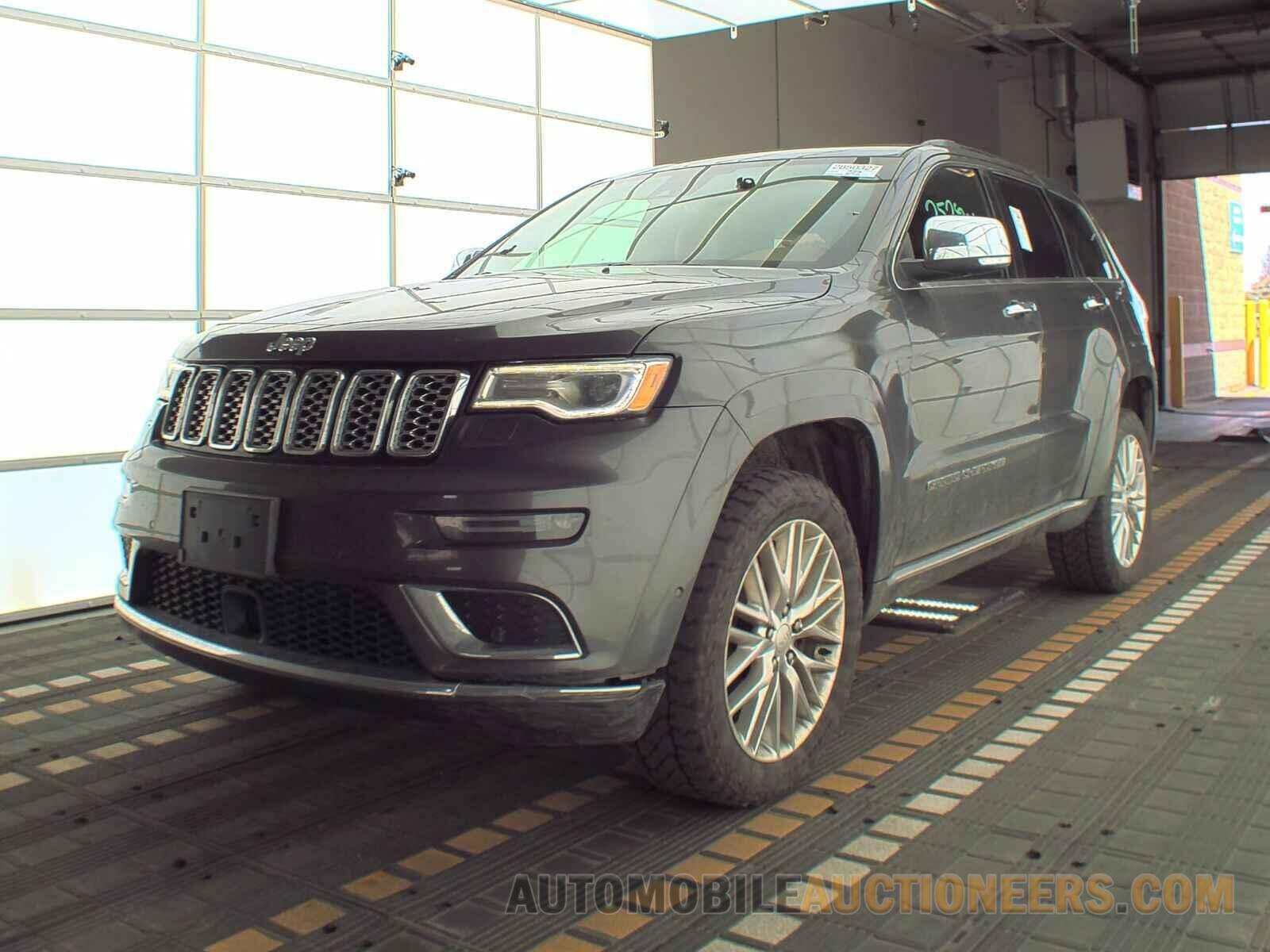 1C4RJFJG8JC252243 Jeep Grand Cherokee 2018