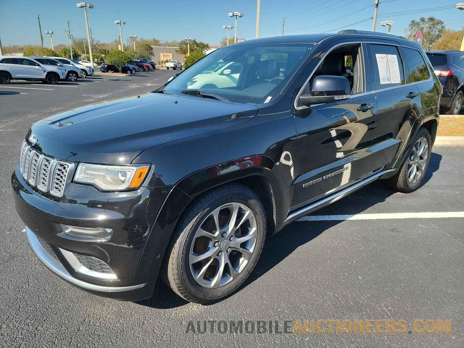 1C4RJFJG8KC719906 Jeep Grand Cherokee 2019