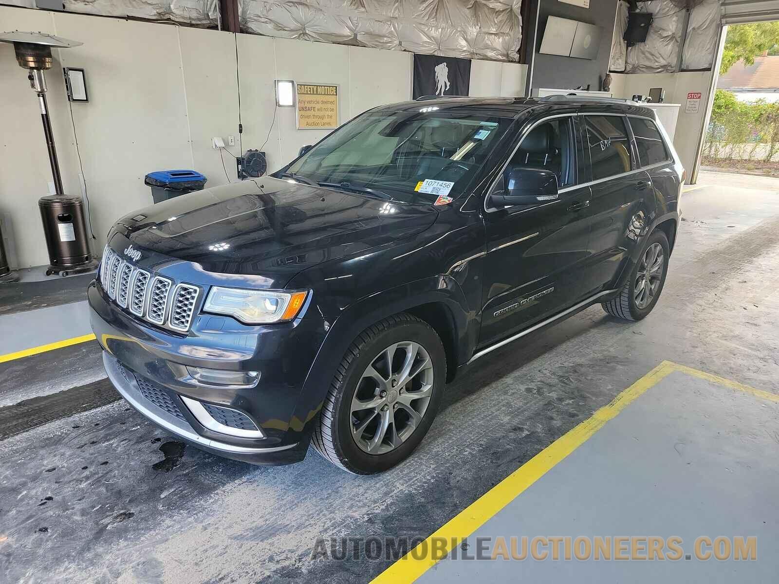 1C4RJFJG8LC297847 Jeep Grand Cherokee 2020