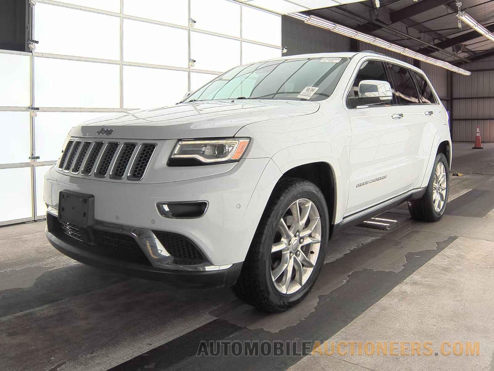 1C4RJFJG9FC237466 Jeep Grand Cherokee 2015