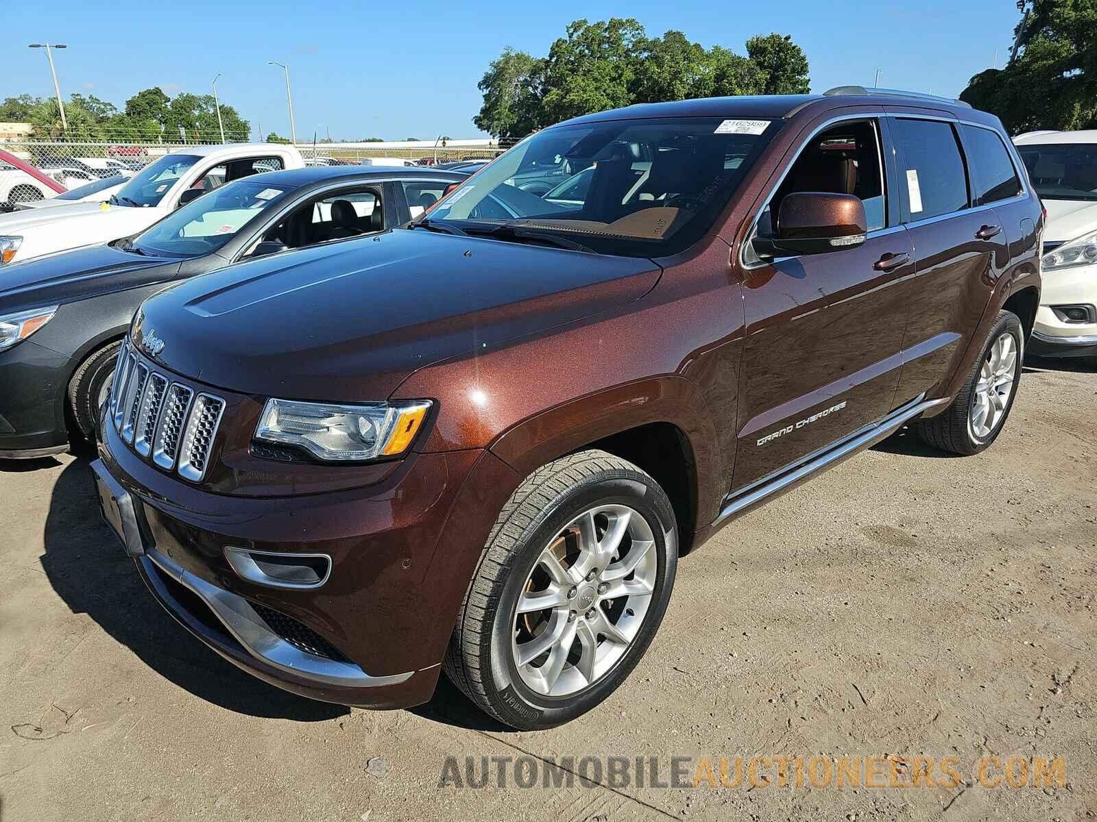 1C4RJFJG9FC914208 Jeep Grand Cherokee 2015