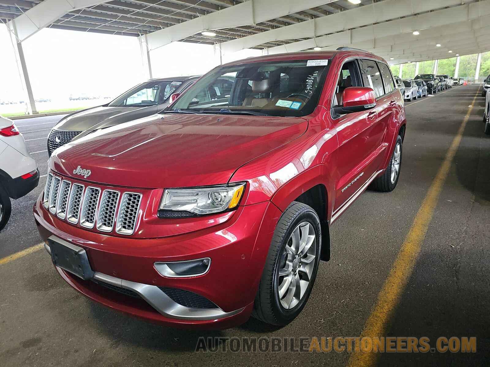 1C4RJFJG9FC942669 Jeep Grand Cherokee 2015