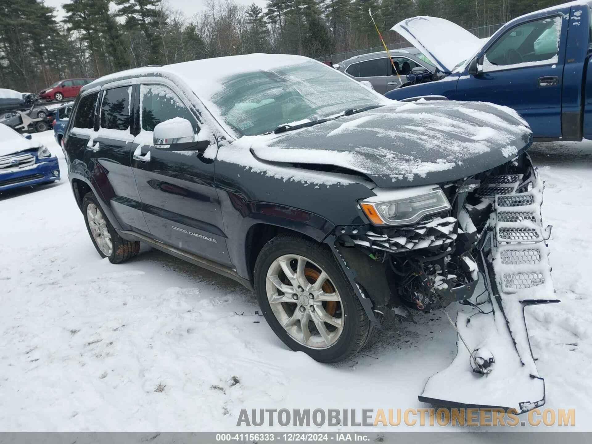 1C4RJFJGXEC382112 JEEP GRAND CHEROKEE 2014