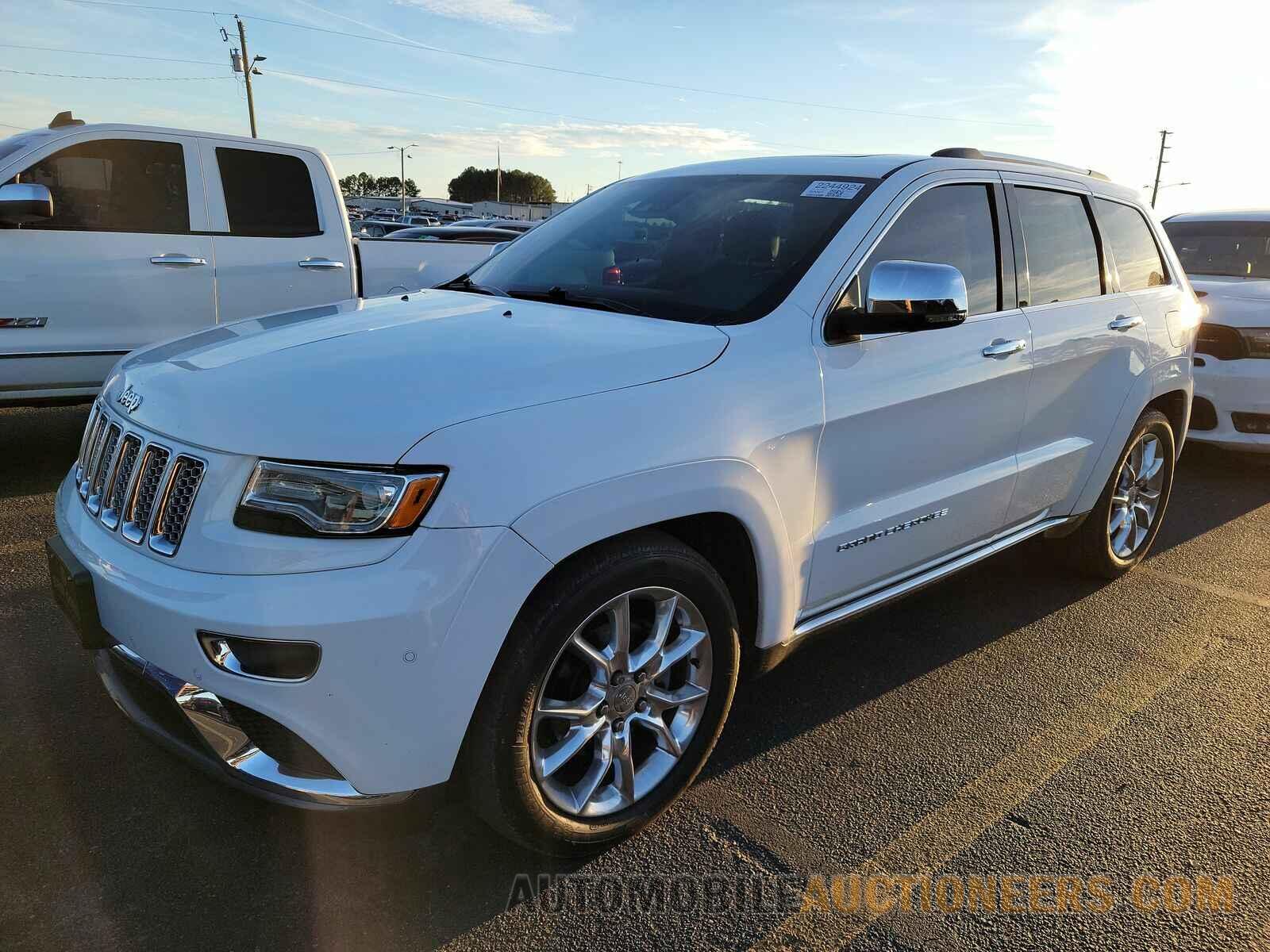 1C4RJFJGXGC399687 Jeep Grand Cherokee 2016