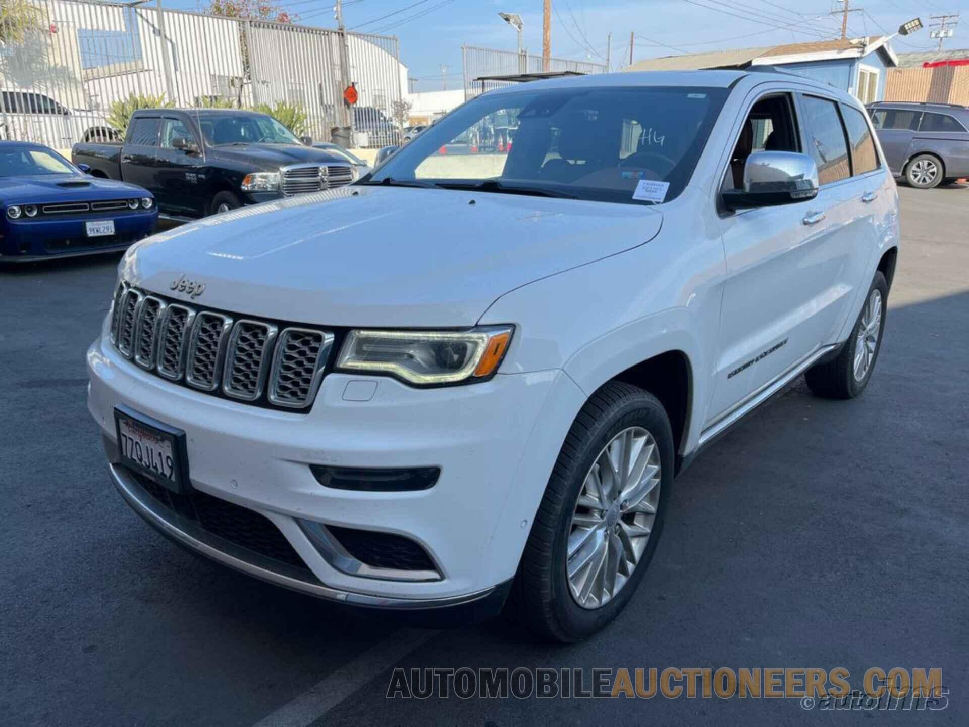 1C4RJFJGXHC784622 JEEP GRAND CHEROKEE 2017