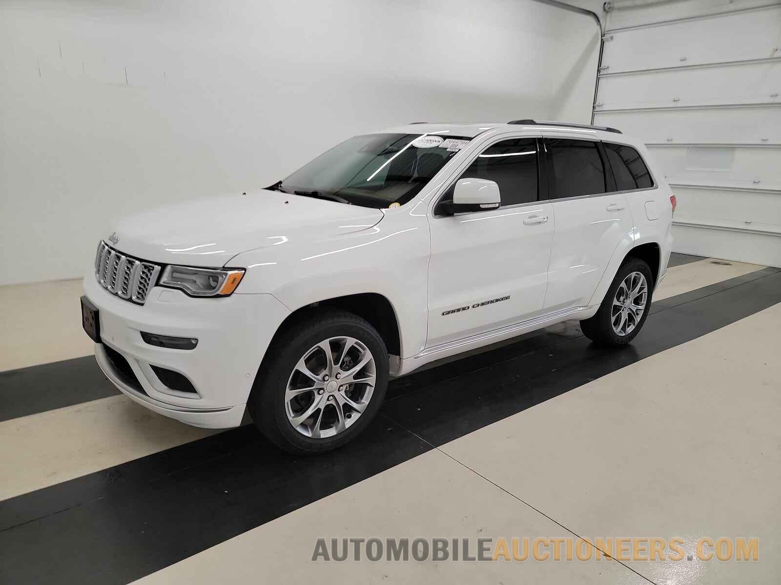 1C4RJFJGXKC658641 Jeep Grand Cherokee 2019