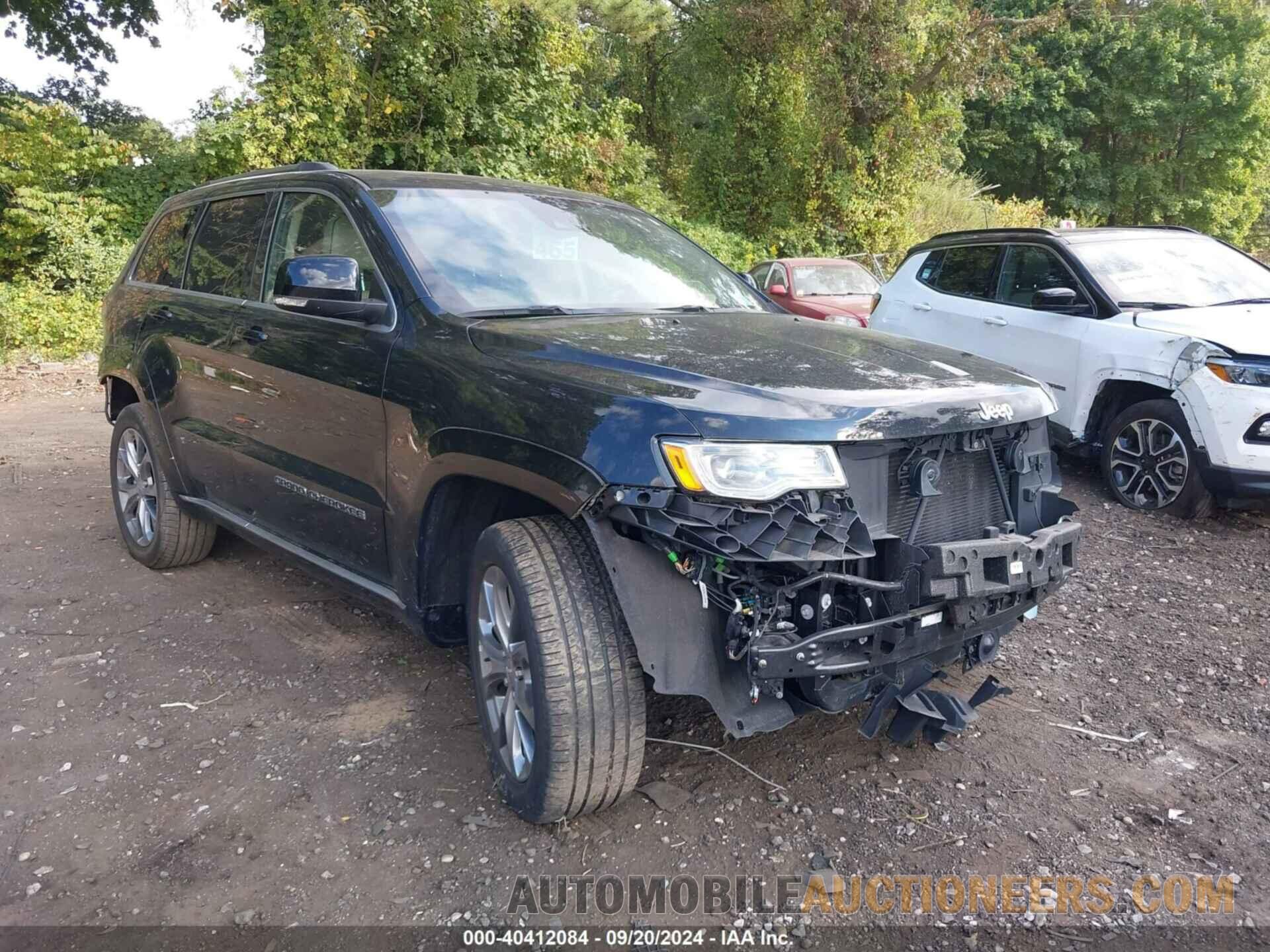 1C4RJFJGXLC251789 JEEP GRAND CHEROKEE 2020