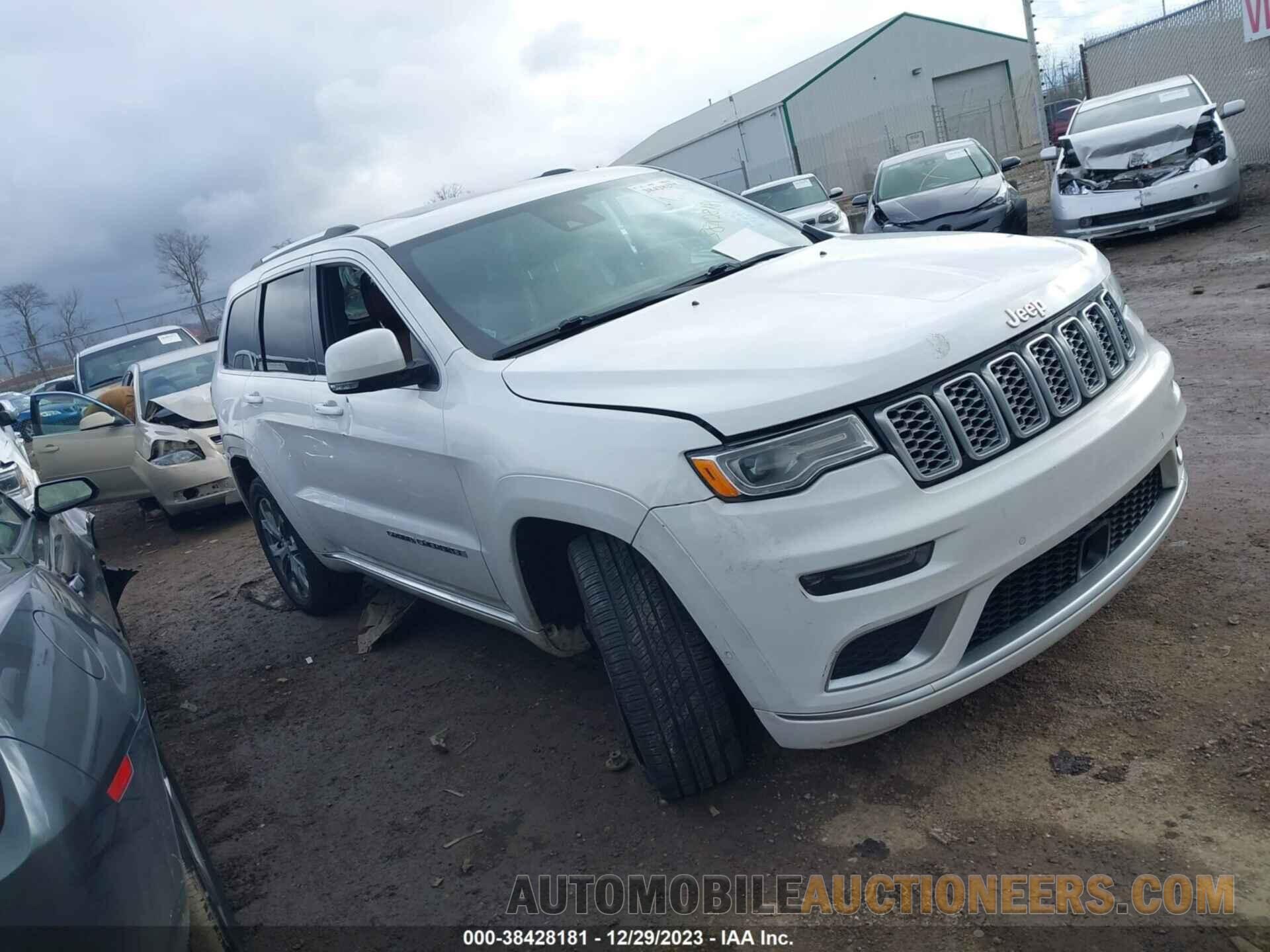 1C4RJFJGXMC623231 JEEP GRAND CHEROKEE 2021