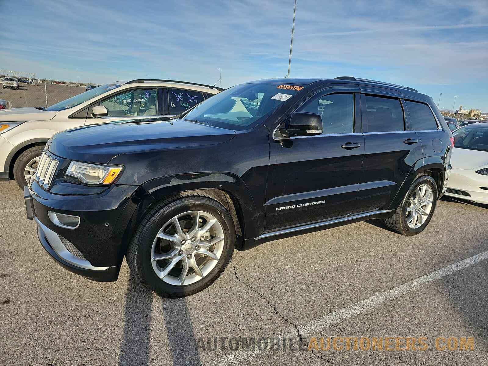 1C4RJFJM2FC862040 Jeep Grand Cherokee 2015